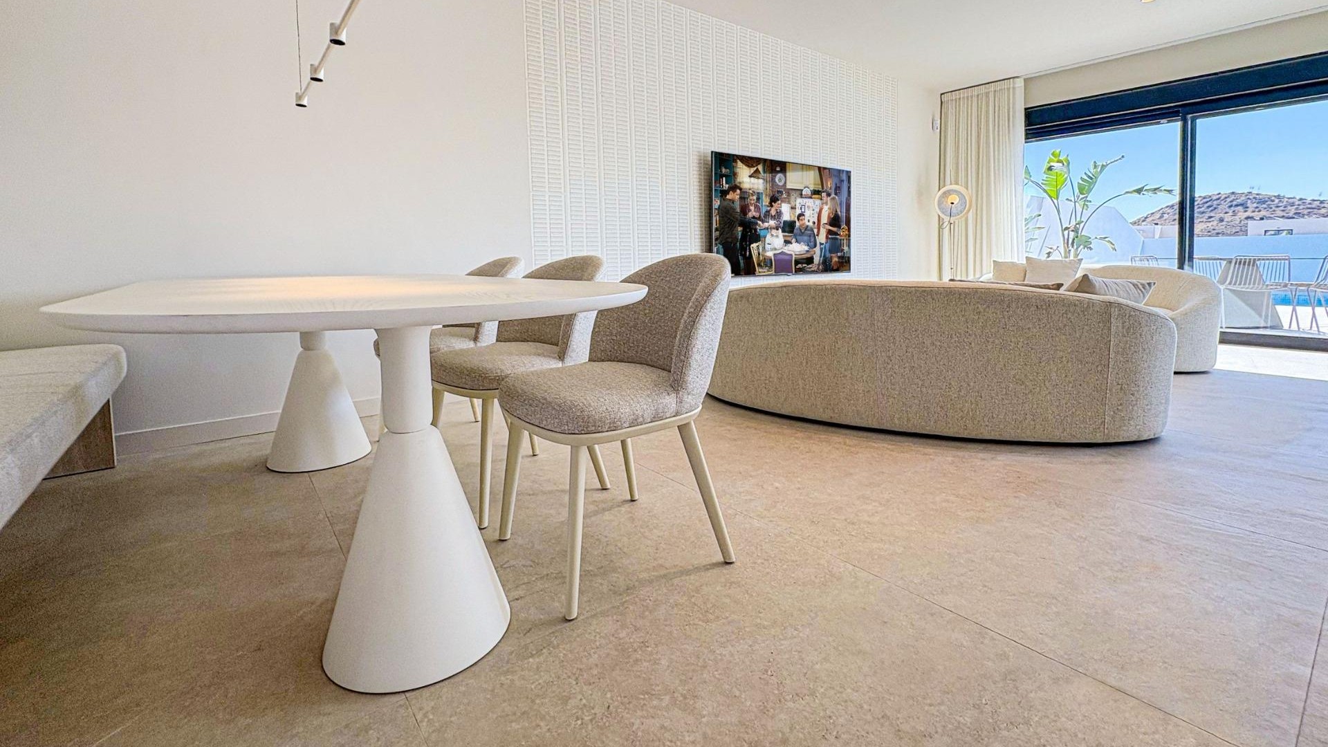 Nouvelle construction - Vrijstaande Villa -
Rojales - Ciudad Quesada