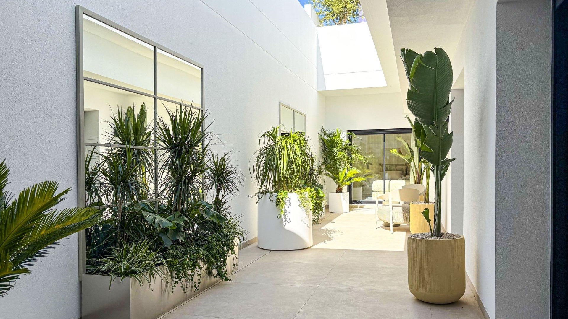 Nouvelle construction - Vrijstaande Villa -
Rojales - Ciudad Quesada