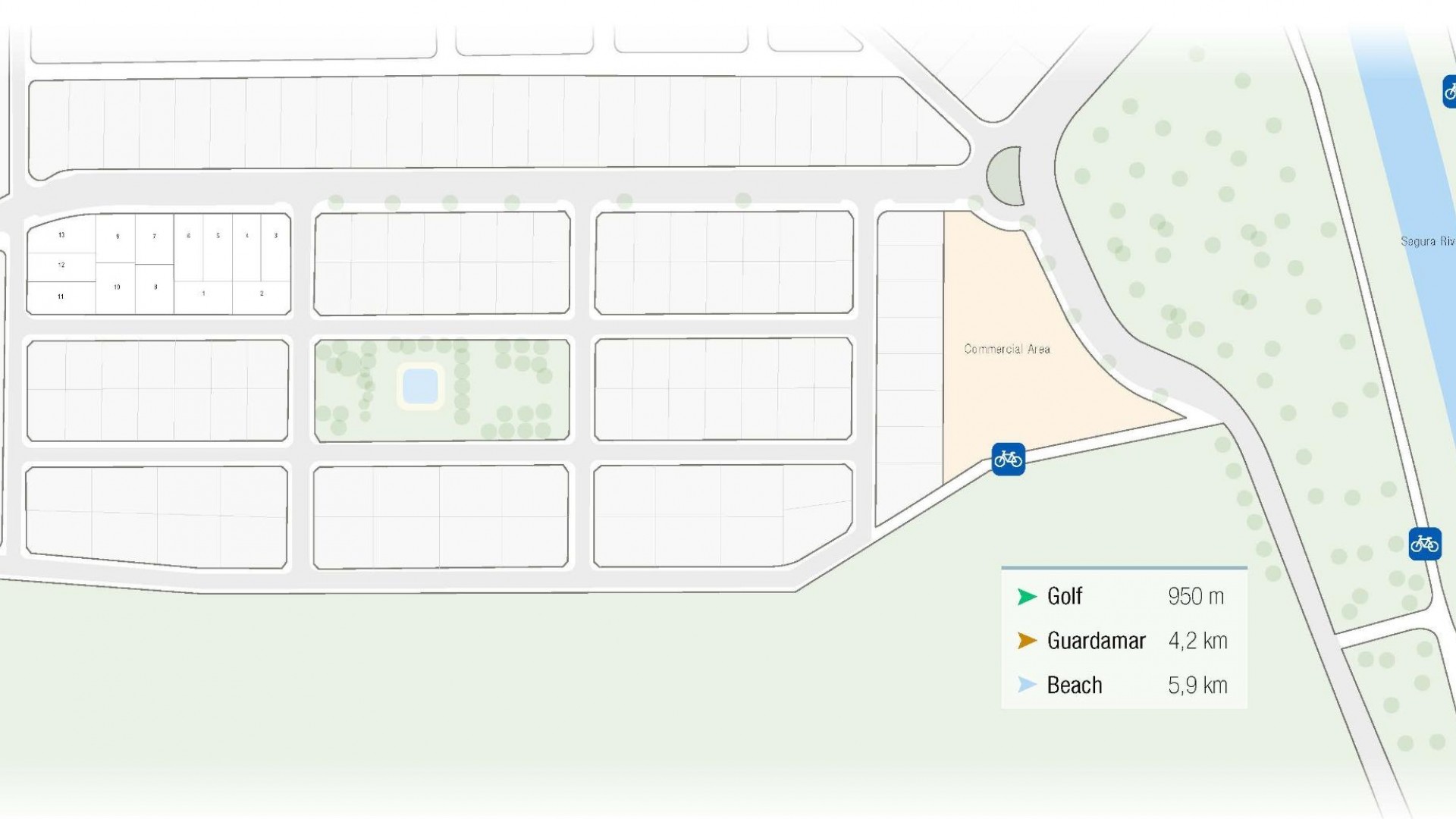 Nouvelle construction - Vrijstaande Villa -
Rojales - Ciudad Quesada