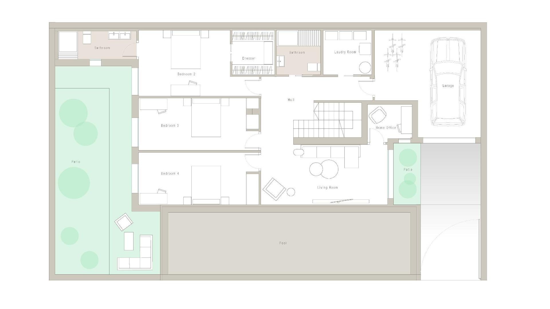 Nouvelle construction - Vrijstaande Villa -
Rojales - Ciudad Quesada