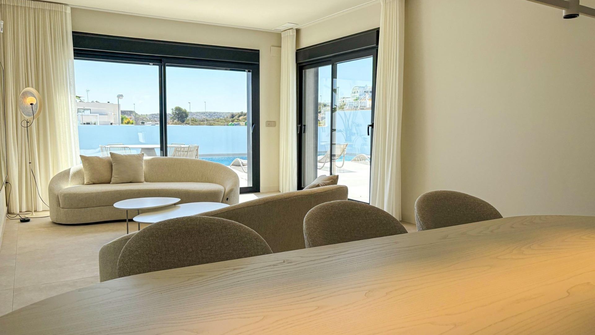 Nouvelle construction - Vrijstaande Villa -
Rojales - Ciudad Quesada