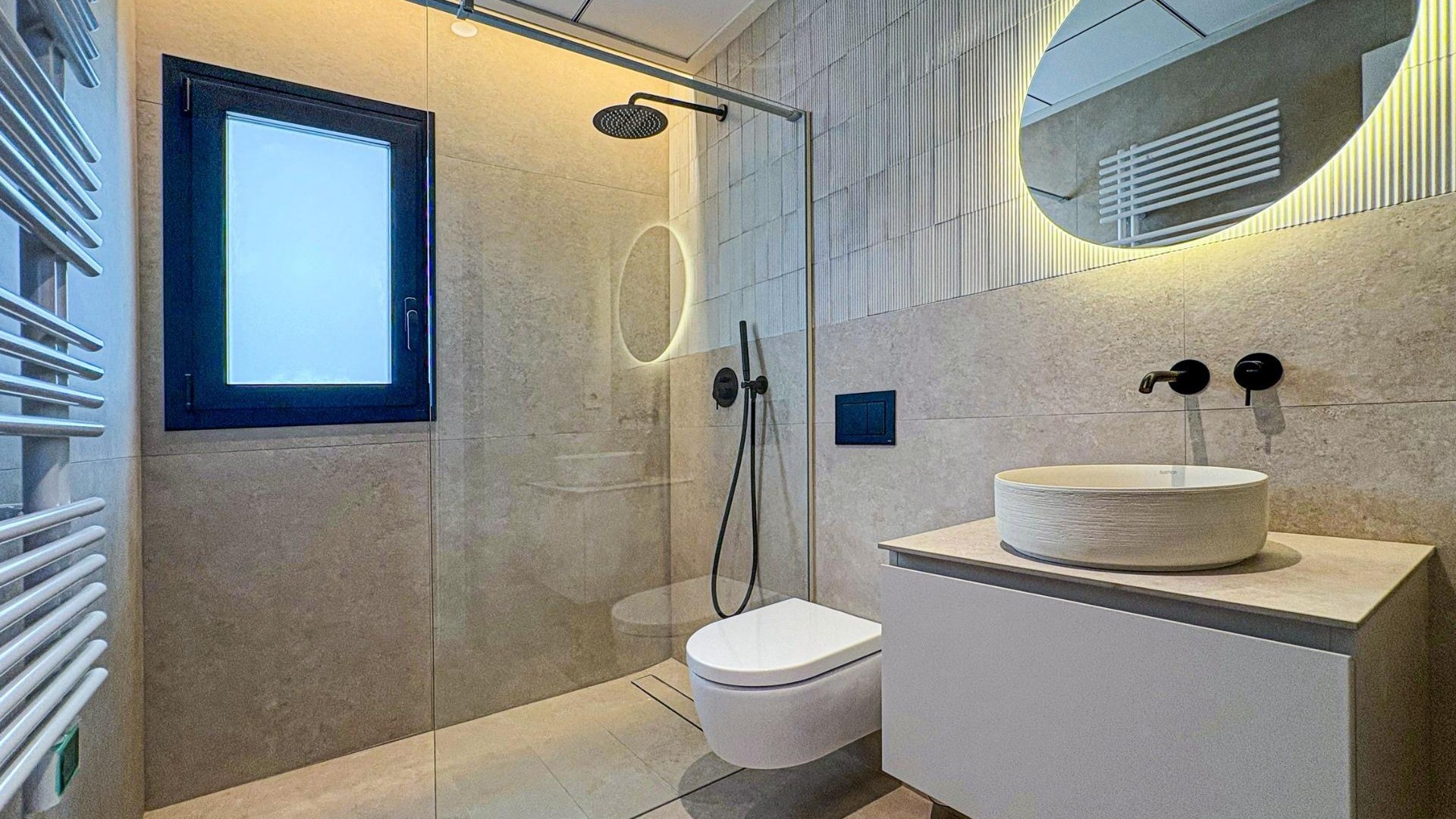 Nouvelle construction - Vrijstaande Villa -
Rojales - Ciudad Quesada