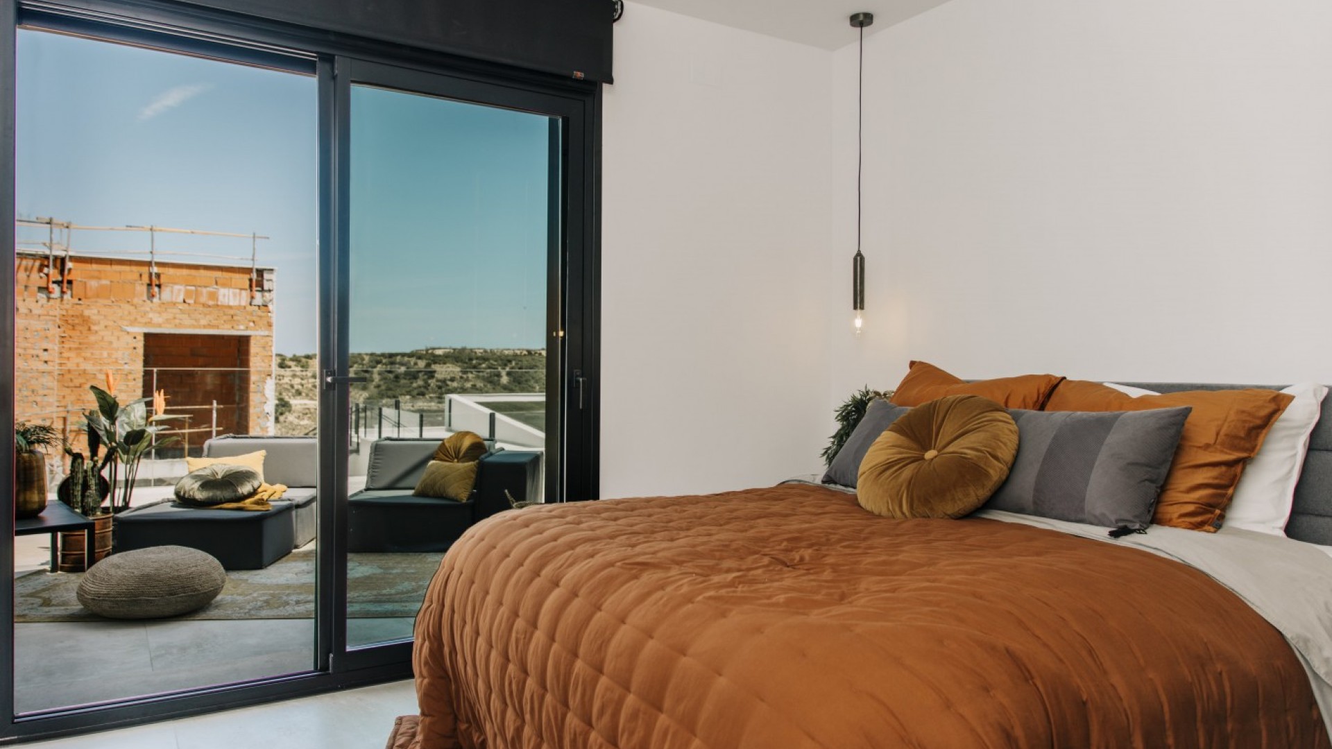 Nouvelle construction - Vrijstaande Villa -
Rojales - Ciudad Quesada