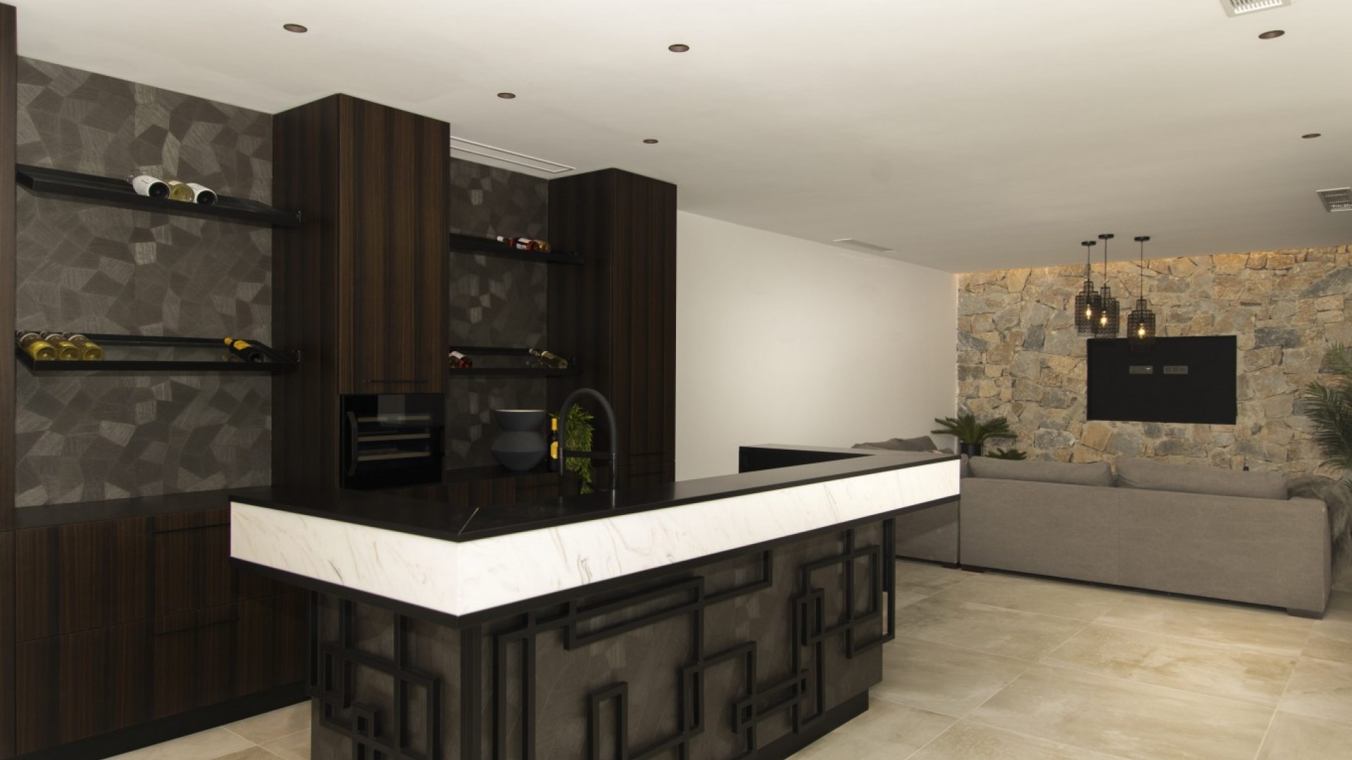 Nouvelle construction - Vrijstaande Villa -
Rojales - Ciudad Quesada