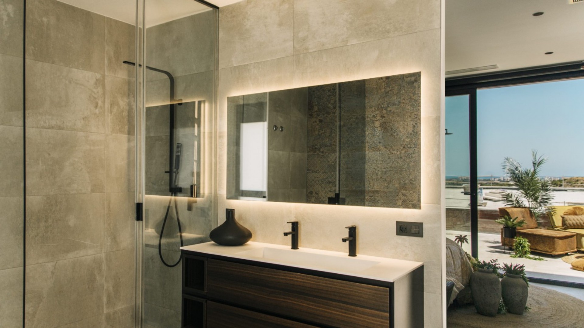 Nouvelle construction - Vrijstaande Villa -
Rojales - Ciudad Quesada