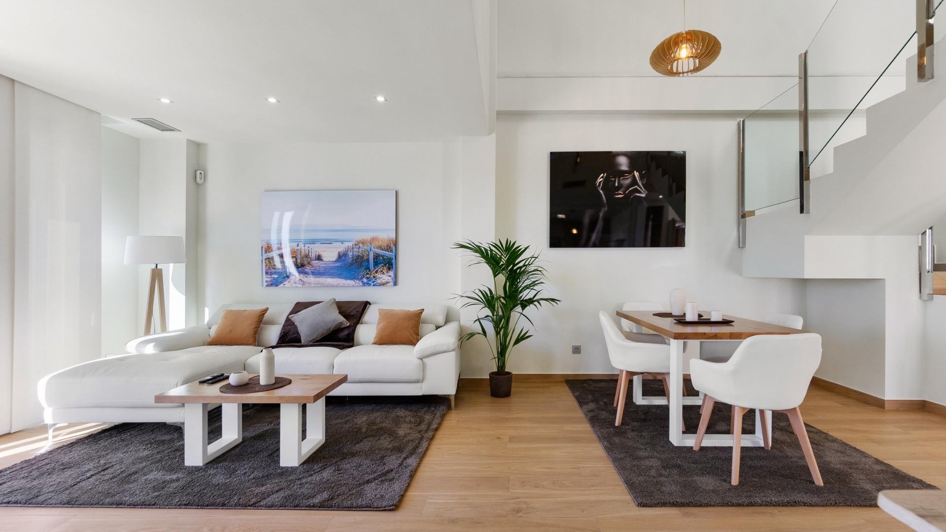 Nouvelle construction - Vrijstaande Villa -
Rojales - Ciudad Quesada