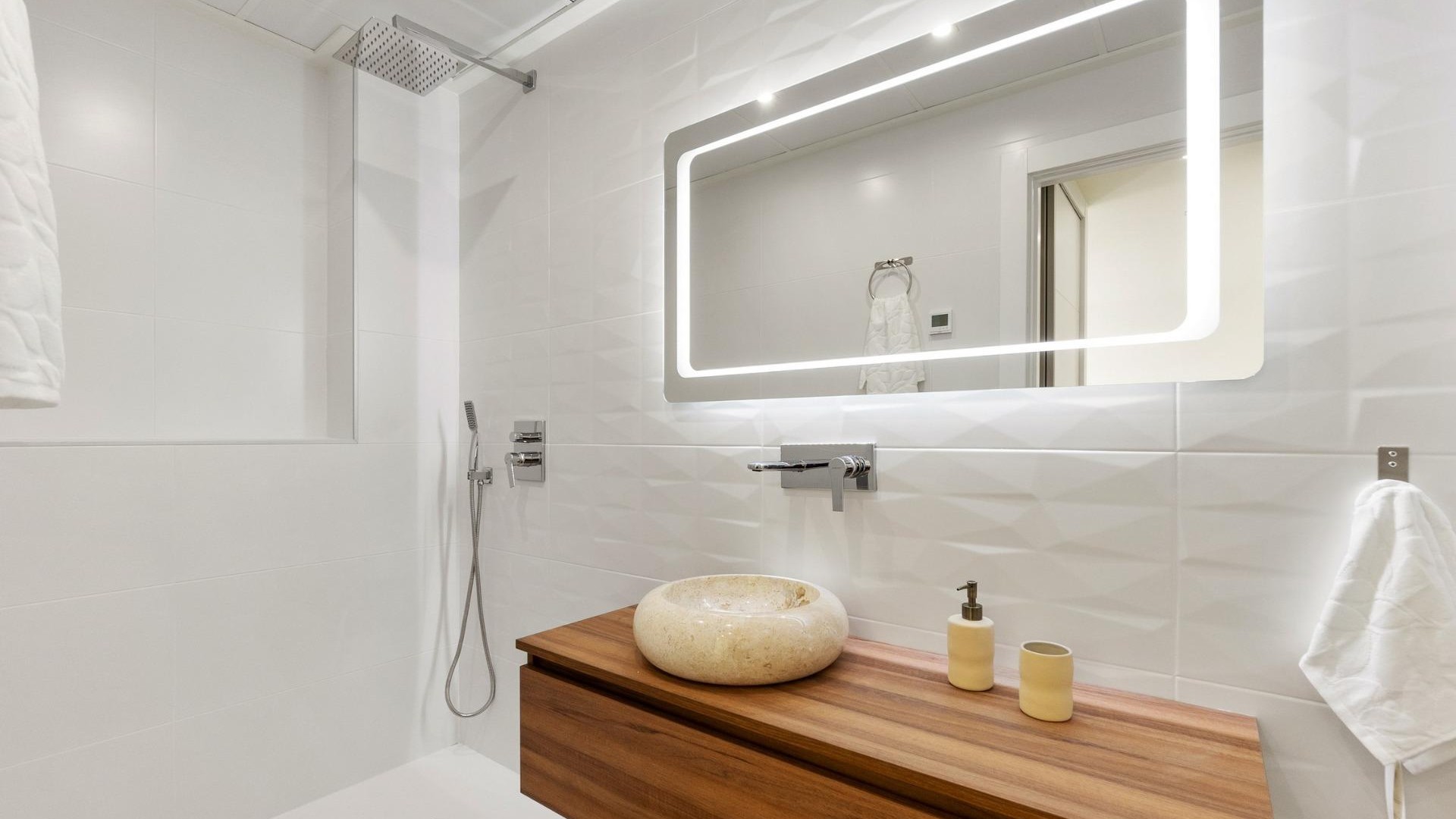 Nouvelle construction - Vrijstaande Villa -
Rojales - Ciudad Quesada