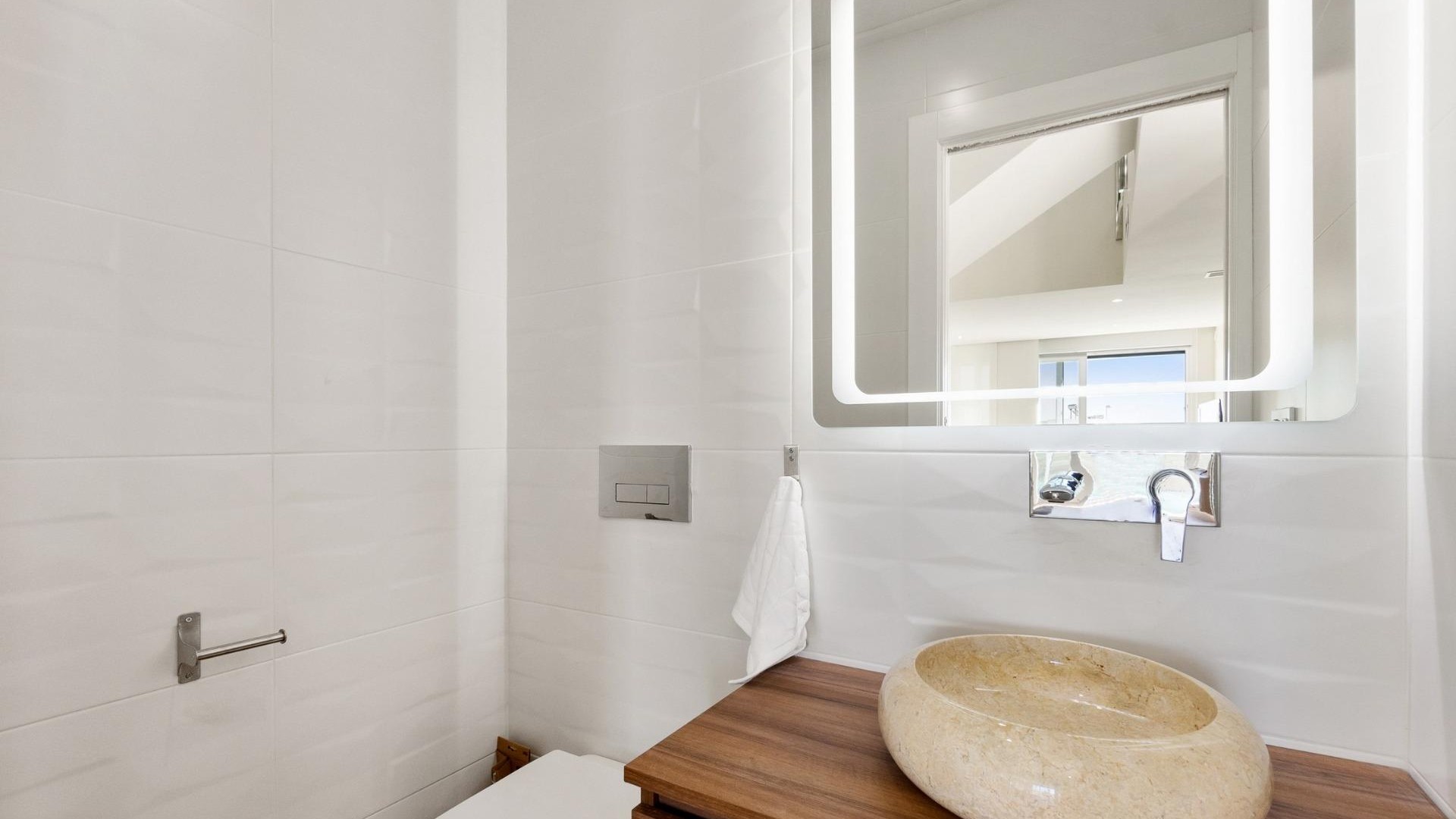 Nouvelle construction - Vrijstaande Villa -
Rojales - Ciudad Quesada