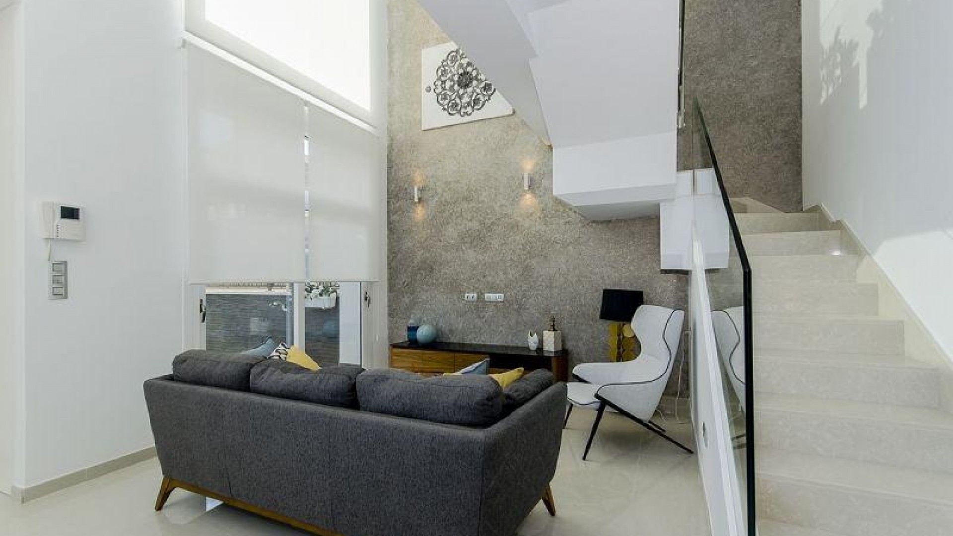 Nouvelle construction - Vrijstaande Villa -
Rojales - Ciudad Quesada