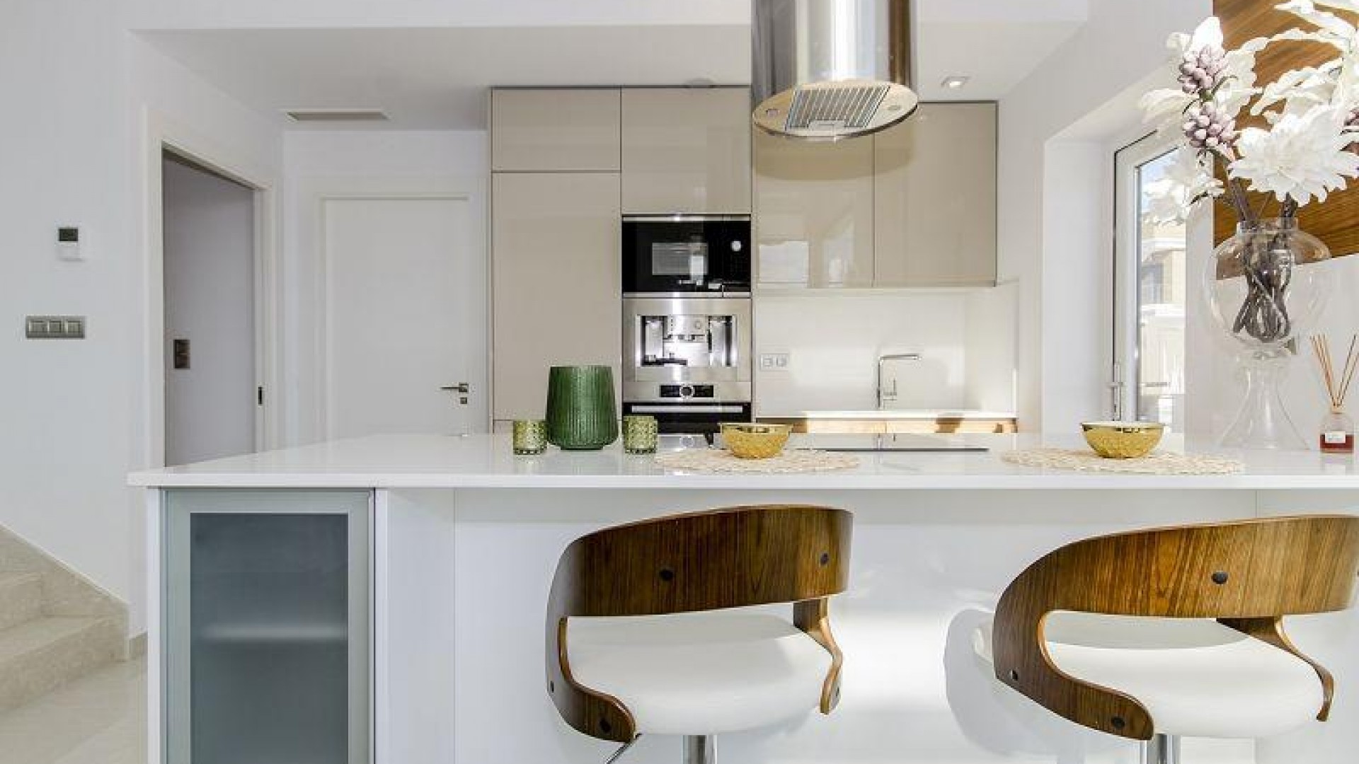 Nouvelle construction - Vrijstaande Villa -
Rojales - Ciudad Quesada