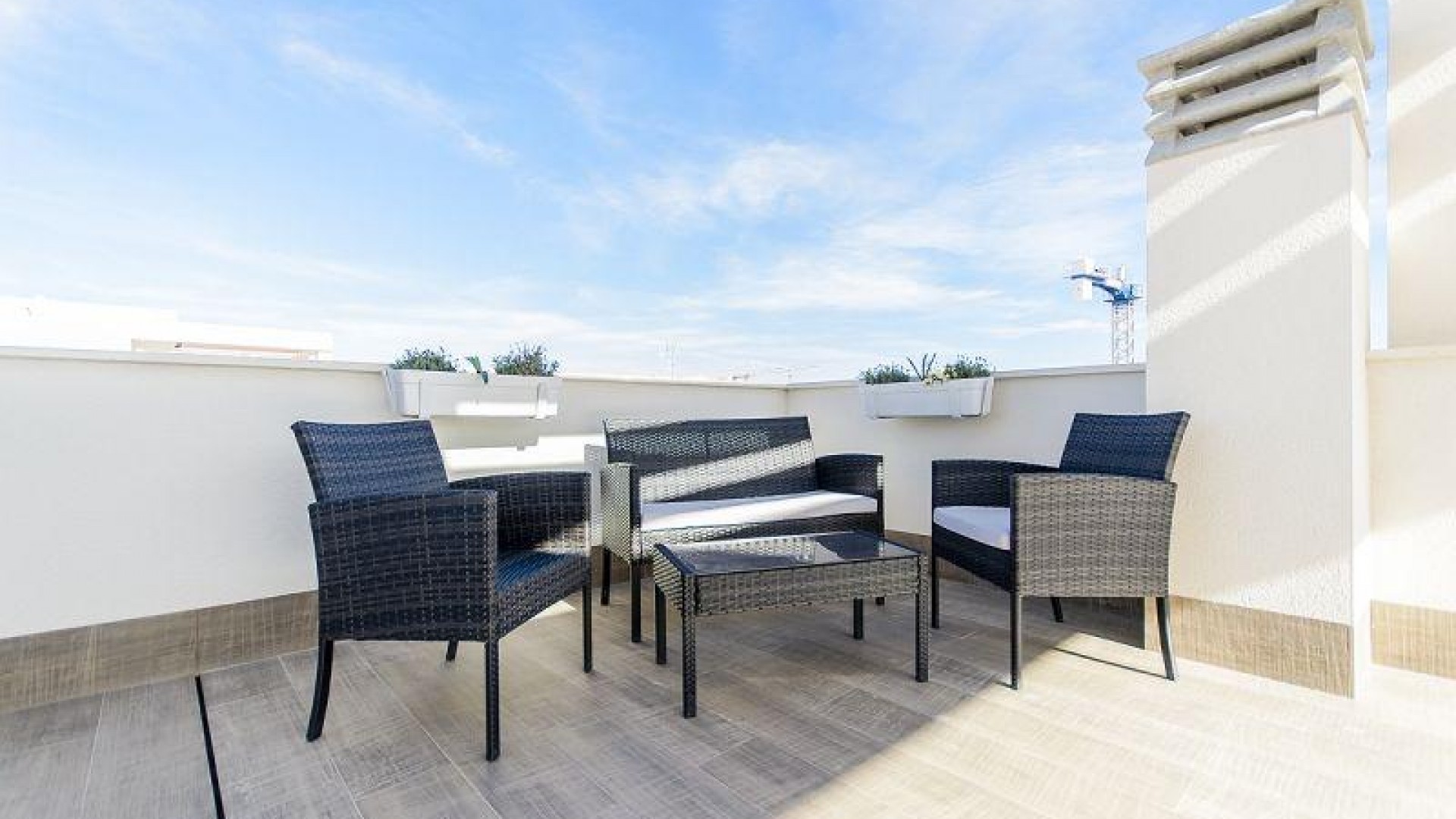 Nouvelle construction - Vrijstaande Villa -
Rojales - Ciudad Quesada