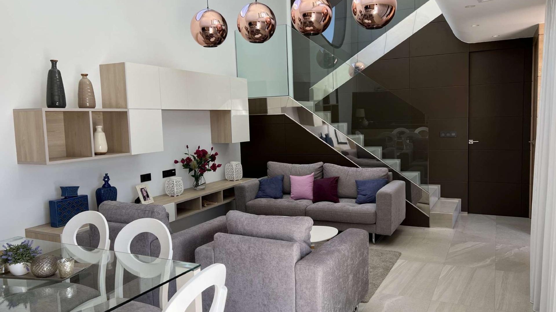 Nouvelle construction - Vrijstaande Villa -
Rojales - Ciudad Quesada