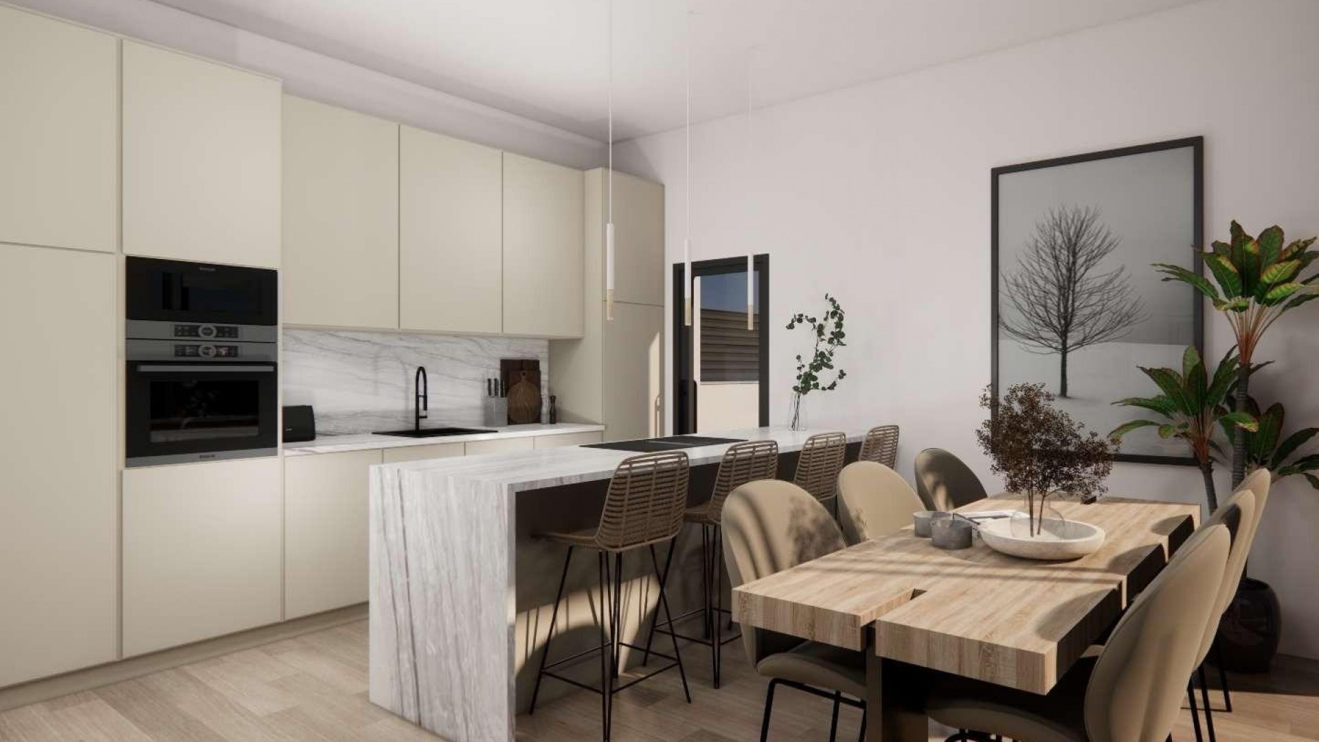 Nouvelle construction - Vrijstaande Villa -
Rojales - Ciudad Quesada