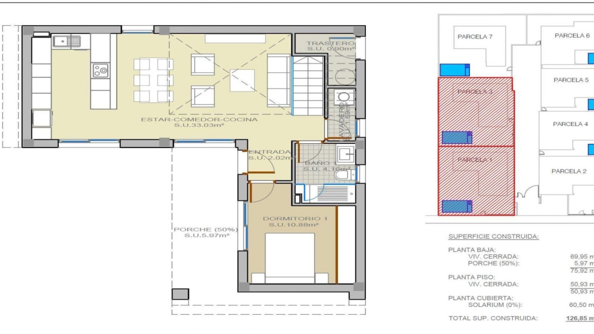 Nouvelle construction - Vrijstaande Villa -
Rojales - Ciudad Quesada