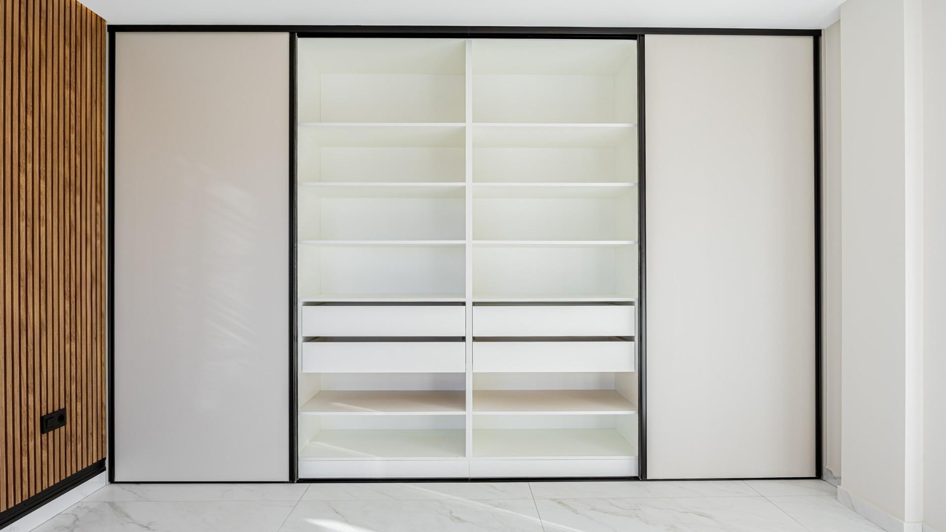 Nouvelle construction - Vrijstaande Villa -
Rojales - Cuidad Quesada