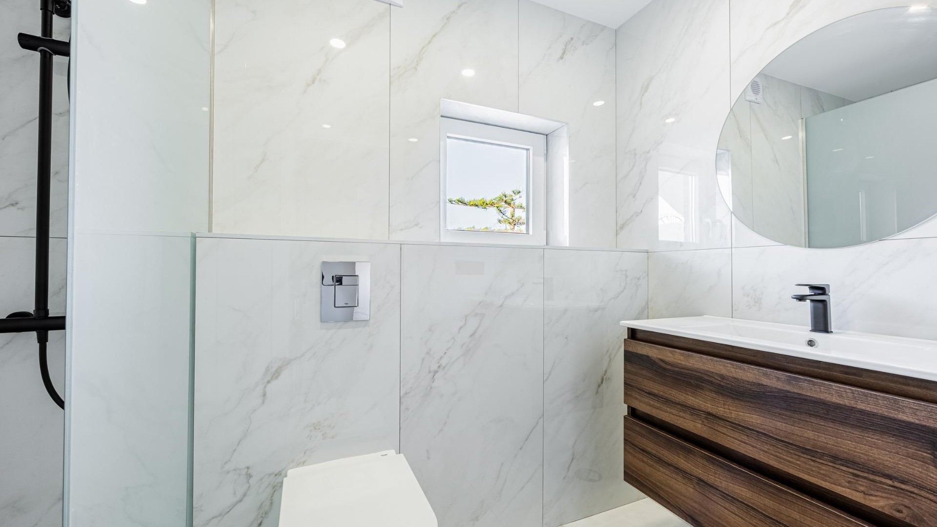 Nouvelle construction - Vrijstaande Villa -
Rojales - Cuidad Quesada