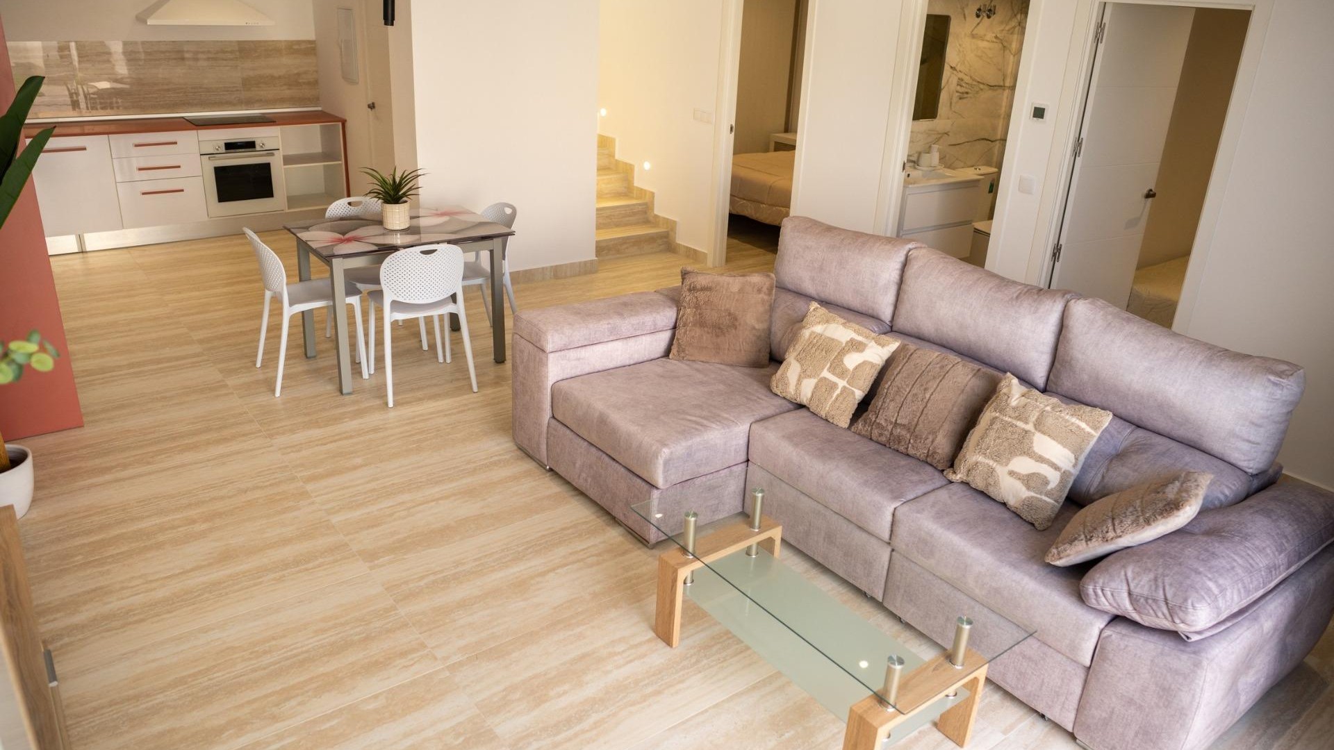 Nouvelle construction - Vrijstaande Villa -
Rojales - Golf La Marquesa (Ciudad Quesada)