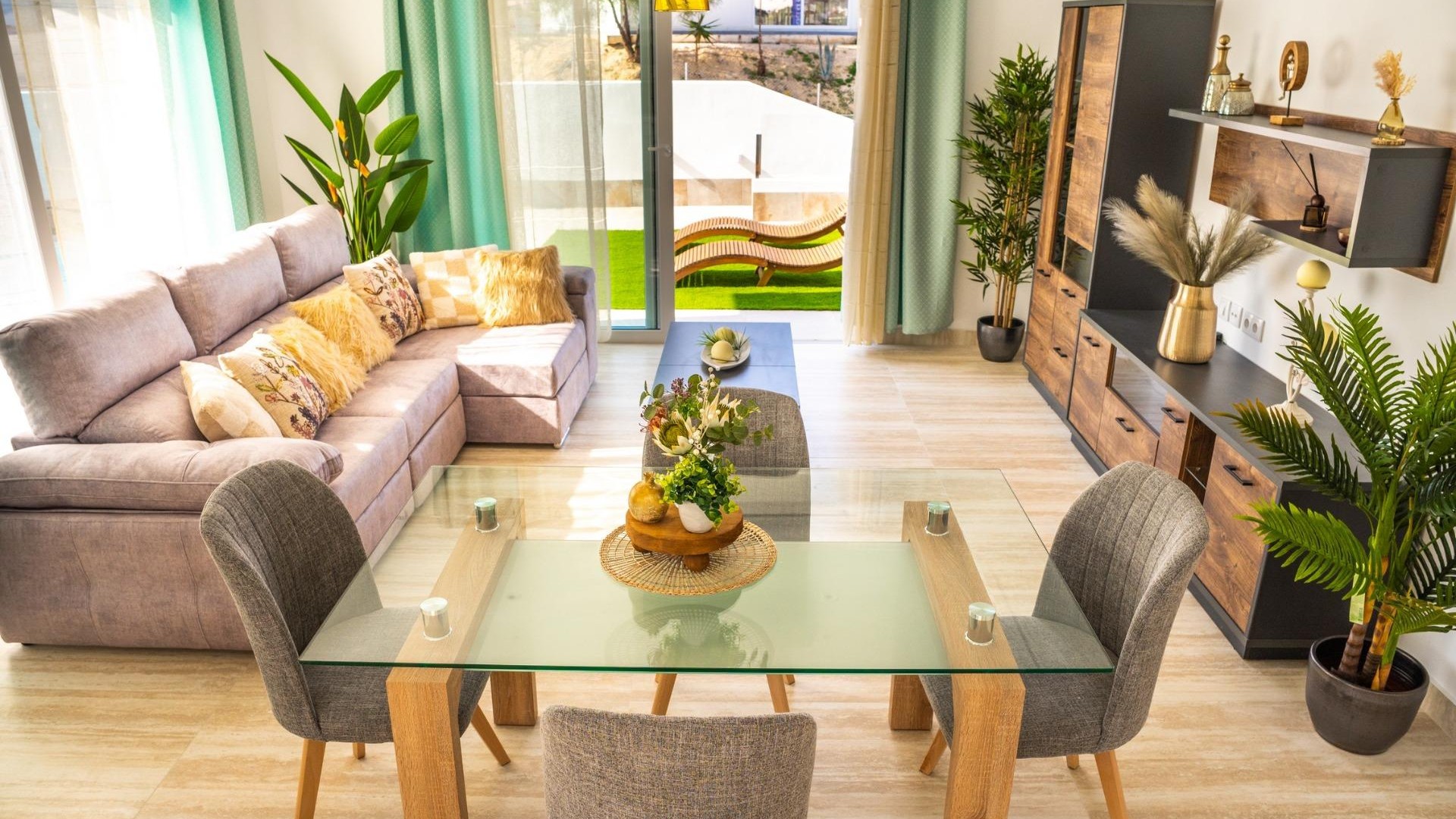 Nouvelle construction - Vrijstaande Villa -
Rojales - Golf La Marquesa (Ciudad Quesada)