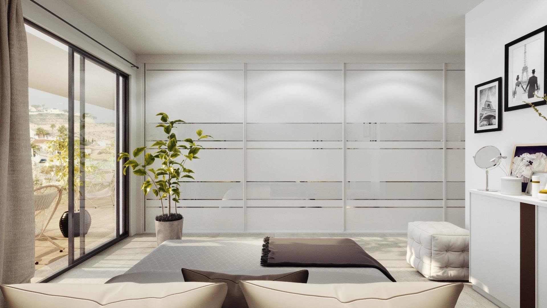 Nouvelle construction - Vrijstaande Villa -
Rojales - Golf La Marquesa (Ciudad Quesada)