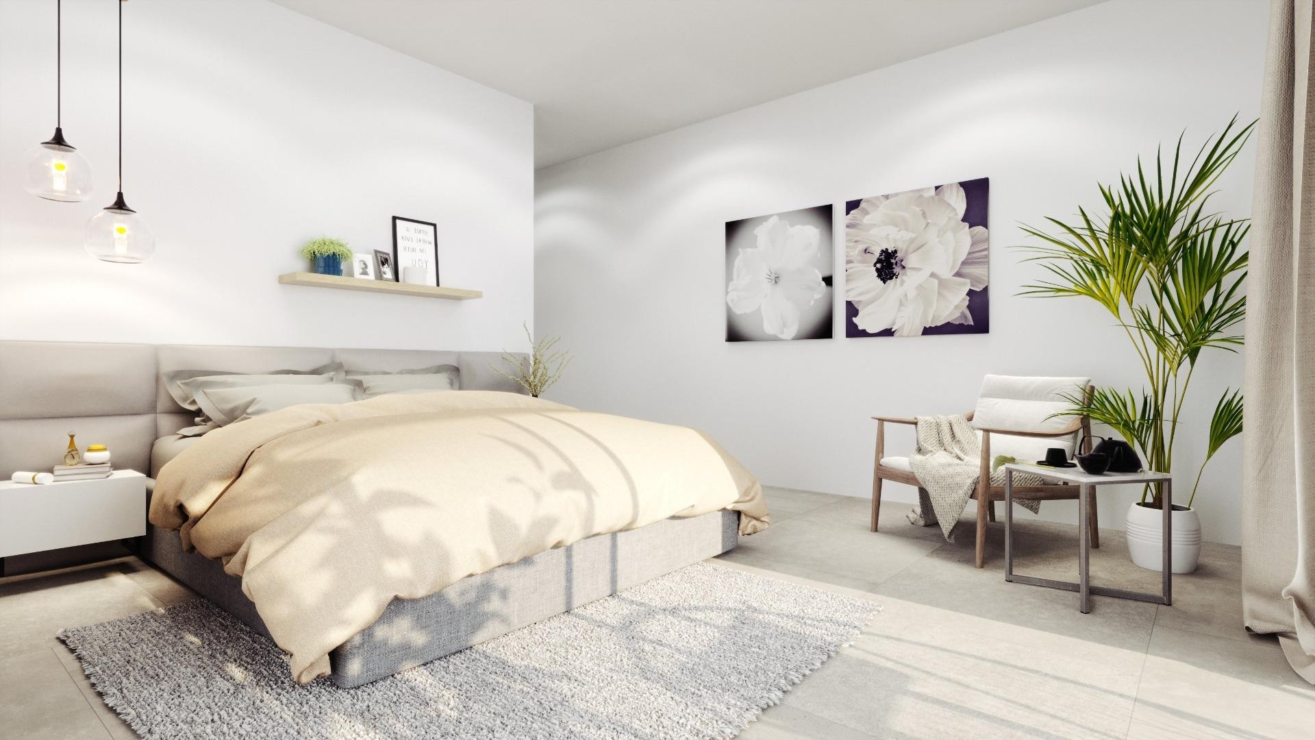 Nouvelle construction - Vrijstaande Villa -
Rojales - Golf La Marquesa (Ciudad Quesada)