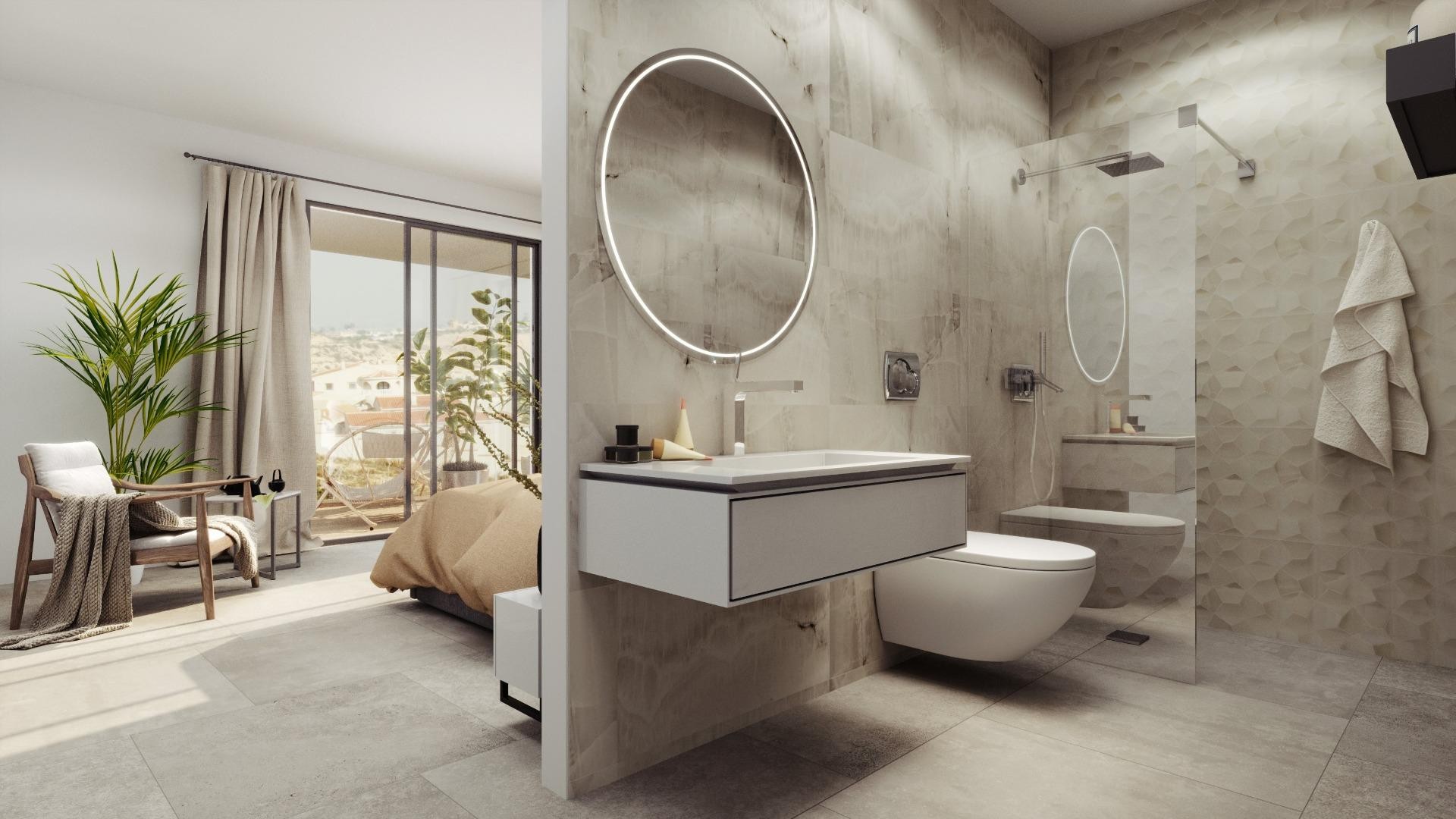 Nouvelle construction - Vrijstaande Villa -
Rojales - Golf La Marquesa (Ciudad Quesada)