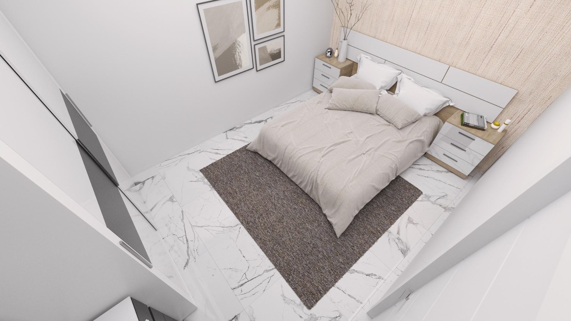 Nouvelle construction - Vrijstaande Villa -
Rojales - La Marquesa