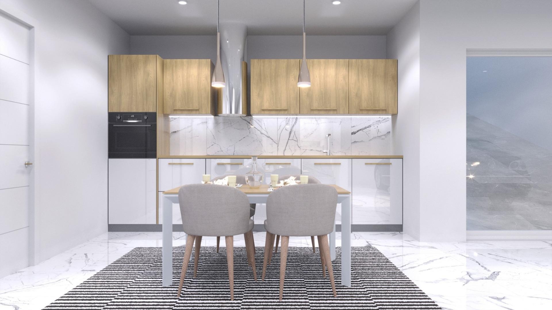 Nouvelle construction - Vrijstaande Villa -
Rojales - La Marquesa