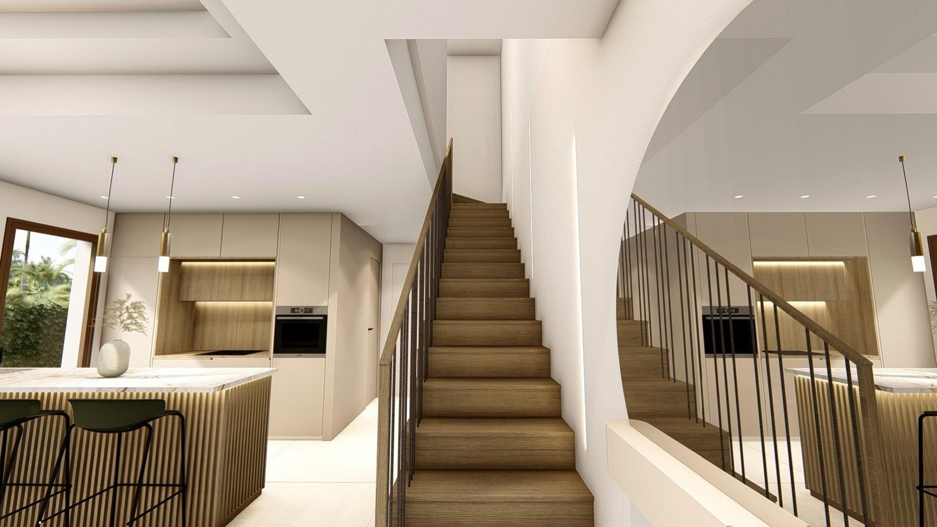 Nouvelle construction - Vrijstaande Villa -
Rojales - Lo Marabú