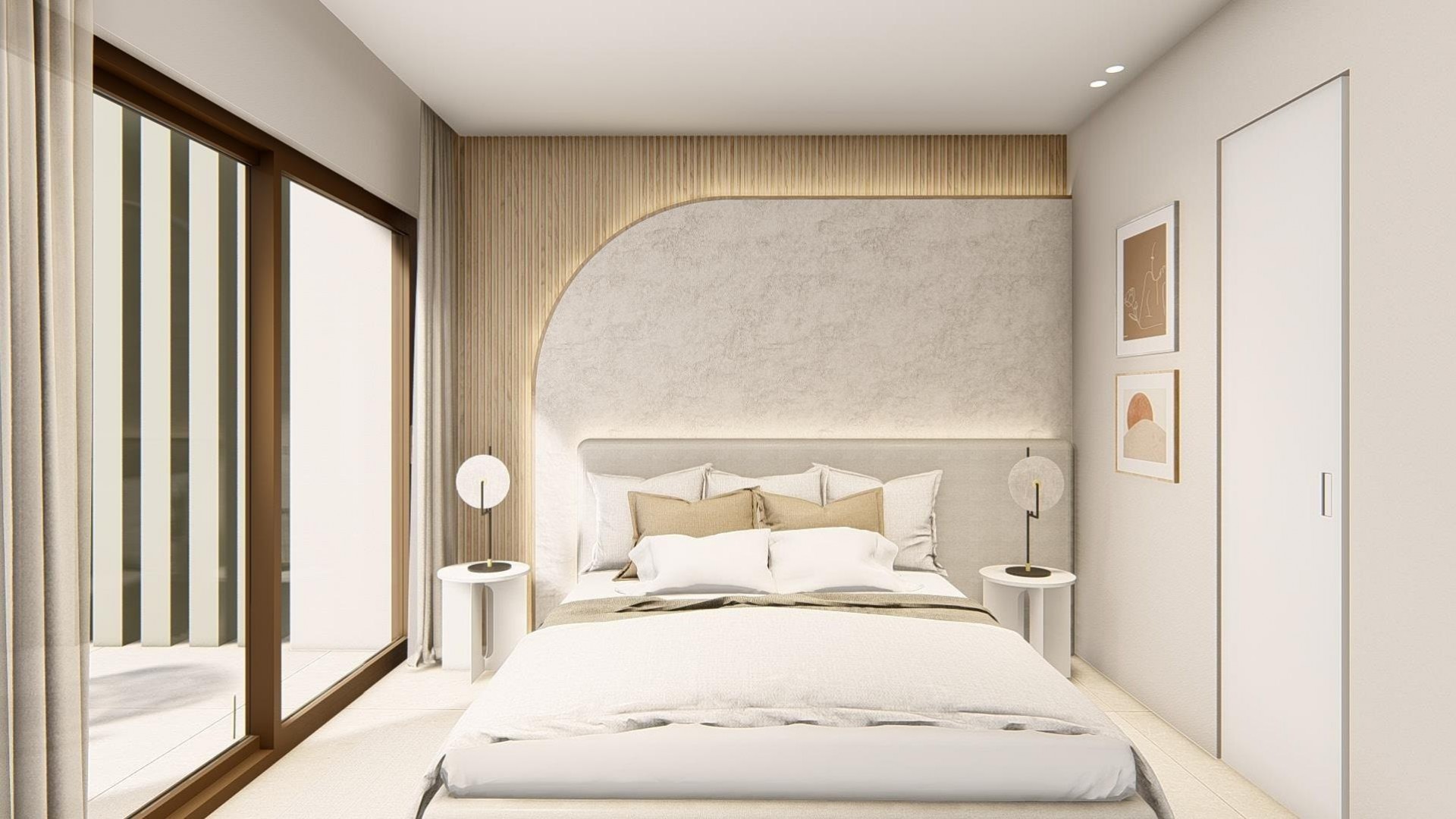 Nouvelle construction - Vrijstaande Villa -
Rojales - Lo Marabú