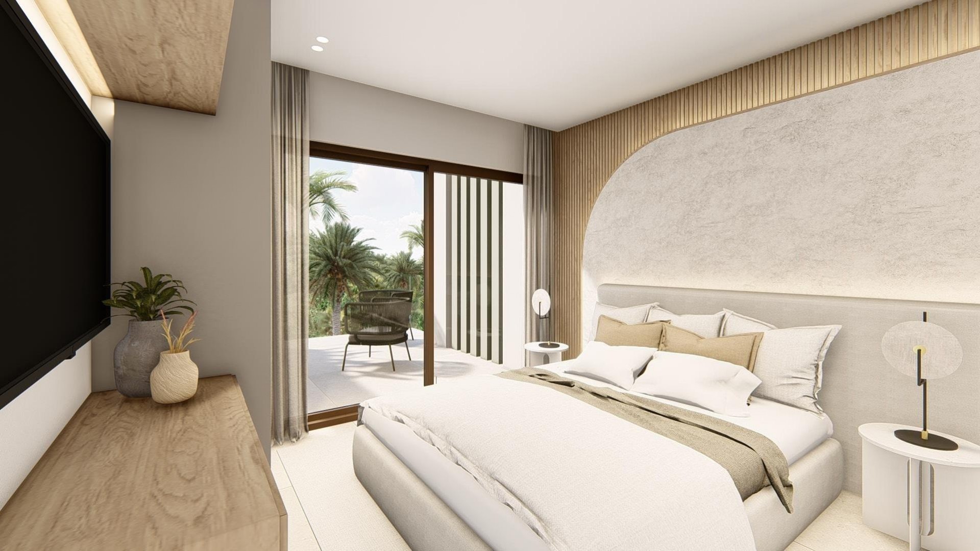 Nouvelle construction - Vrijstaande Villa -
Rojales - Lo Marabú