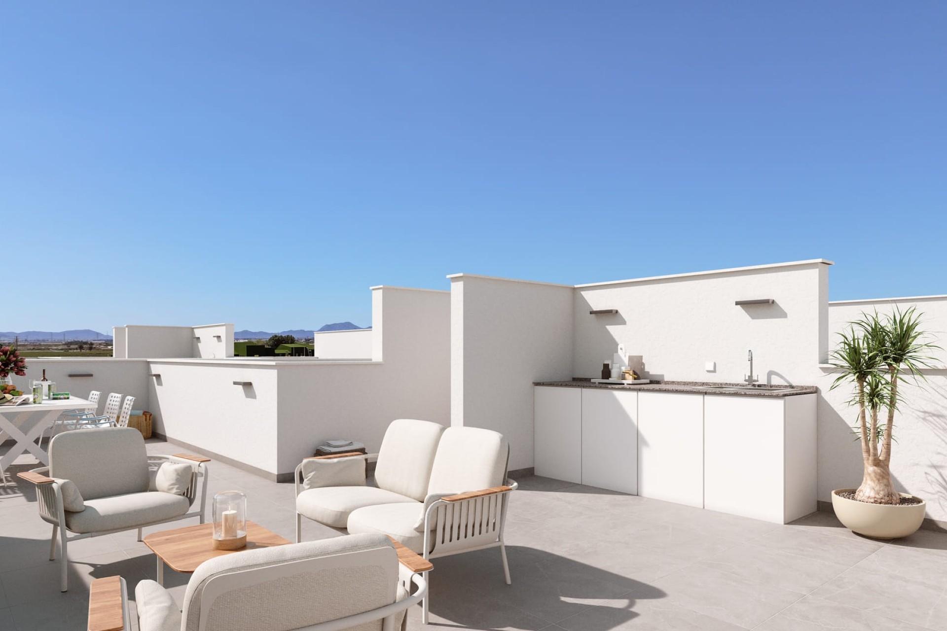 Nouvelle construction - Vrijstaande Villa -
Roldan