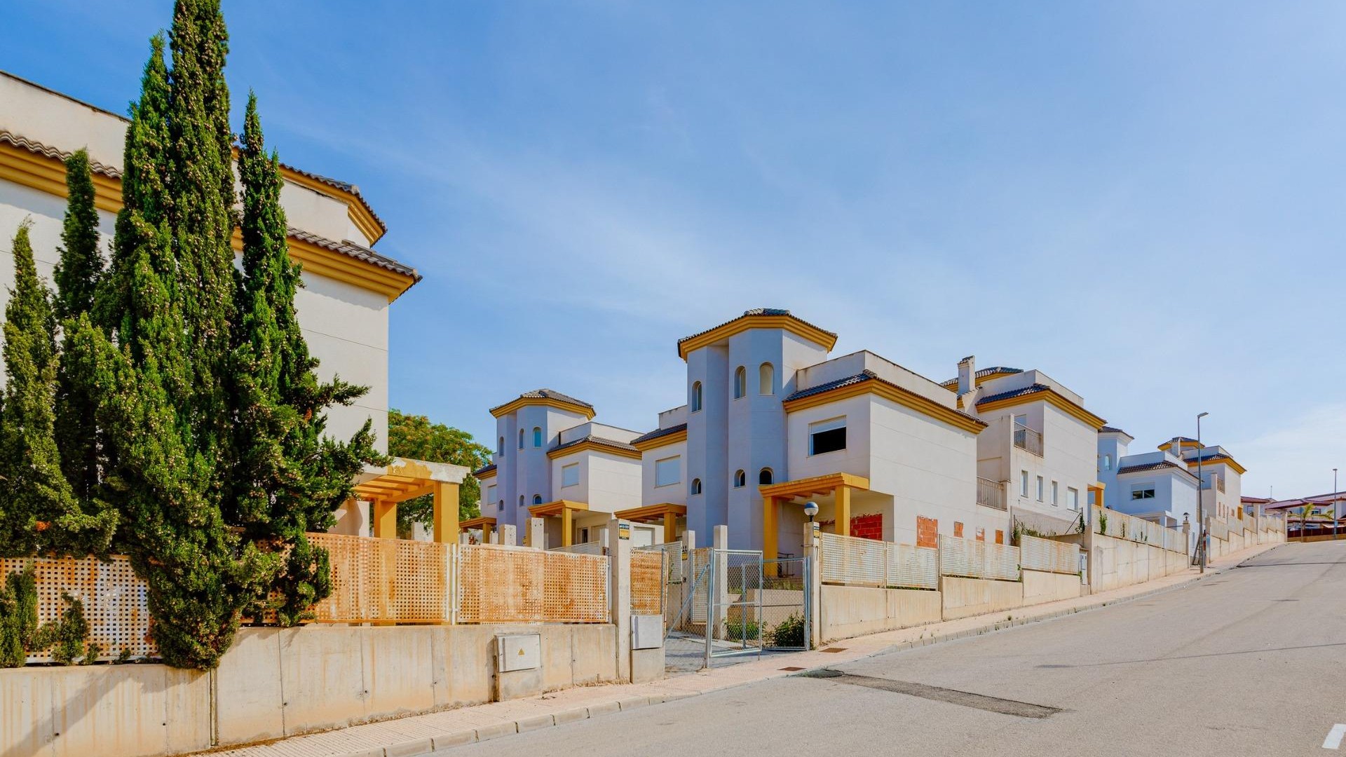 Nouvelle construction - Vrijstaande Villa -
San Fulgencio - El Oasis