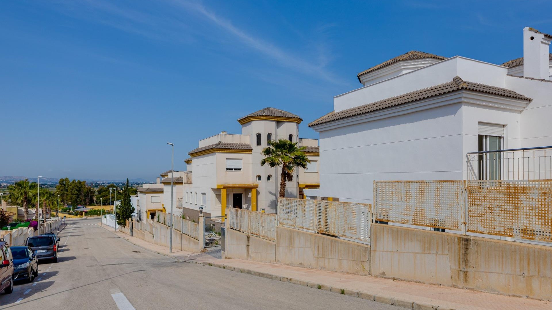Nouvelle construction - Vrijstaande Villa -
San Fulgencio - El Oasis
