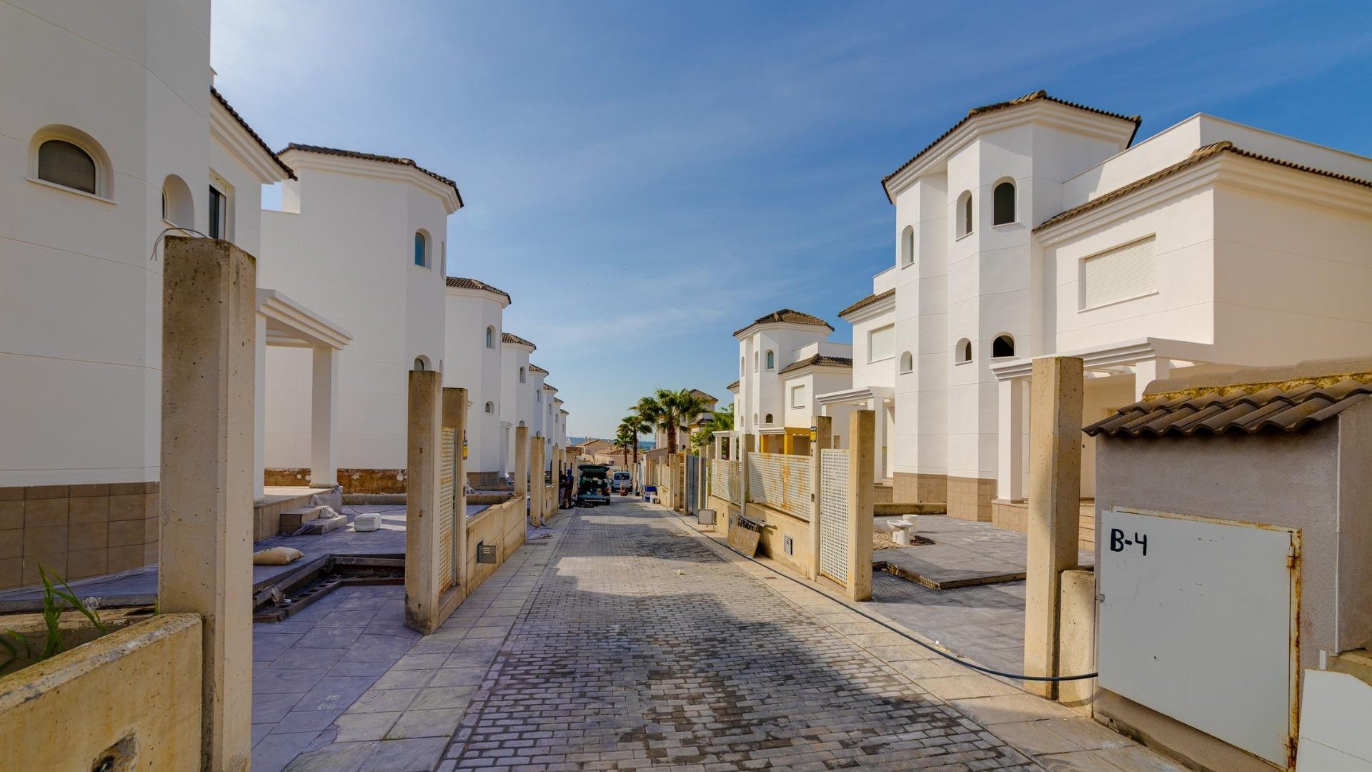Nouvelle construction - Vrijstaande Villa -
San Fulgencio - El Oasis