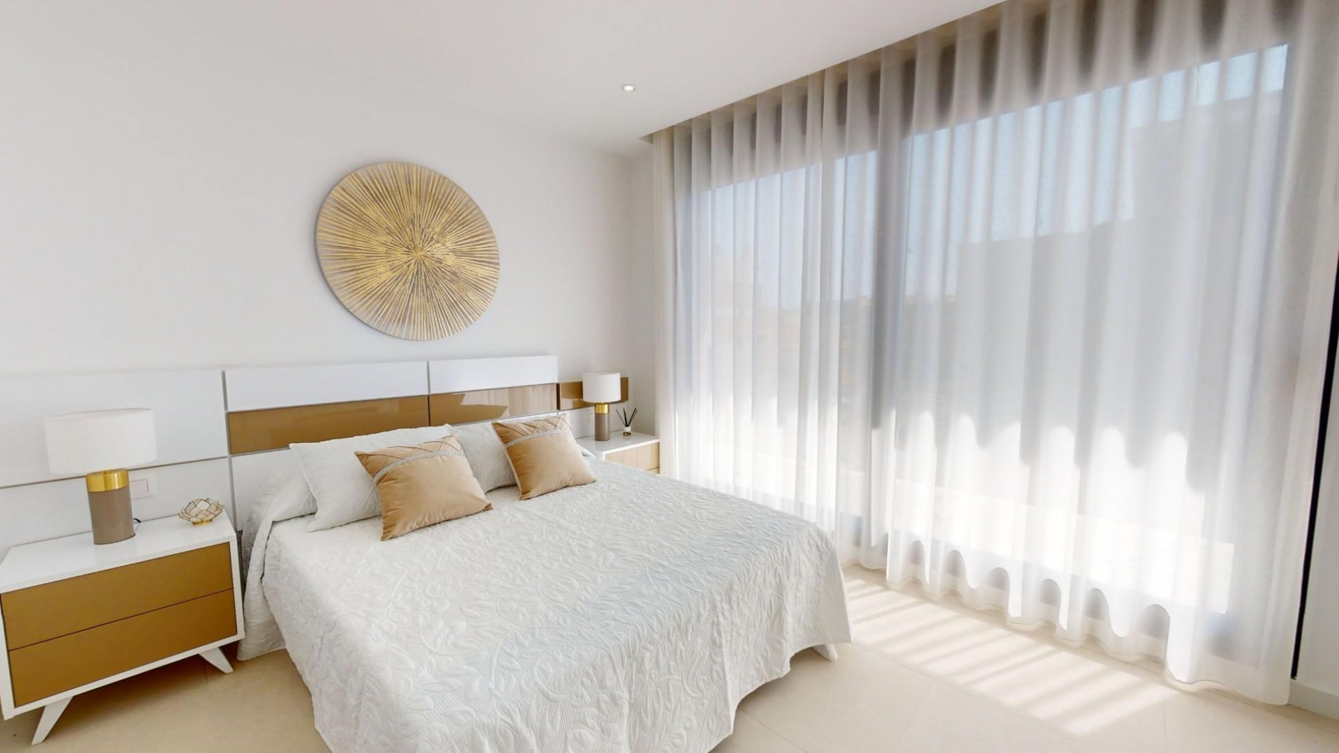 Nouvelle construction - Vrijstaande Villa -
San Fulgencio - El Oasis