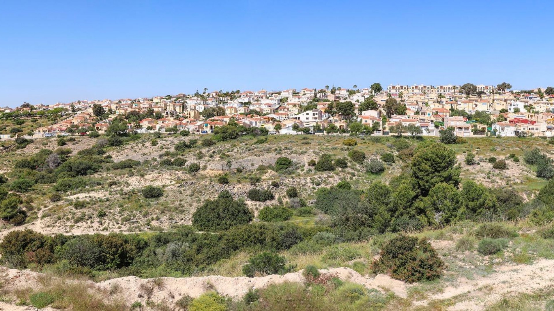 Nouvelle construction - Vrijstaande Villa -
San Fulgencio - La Escuera