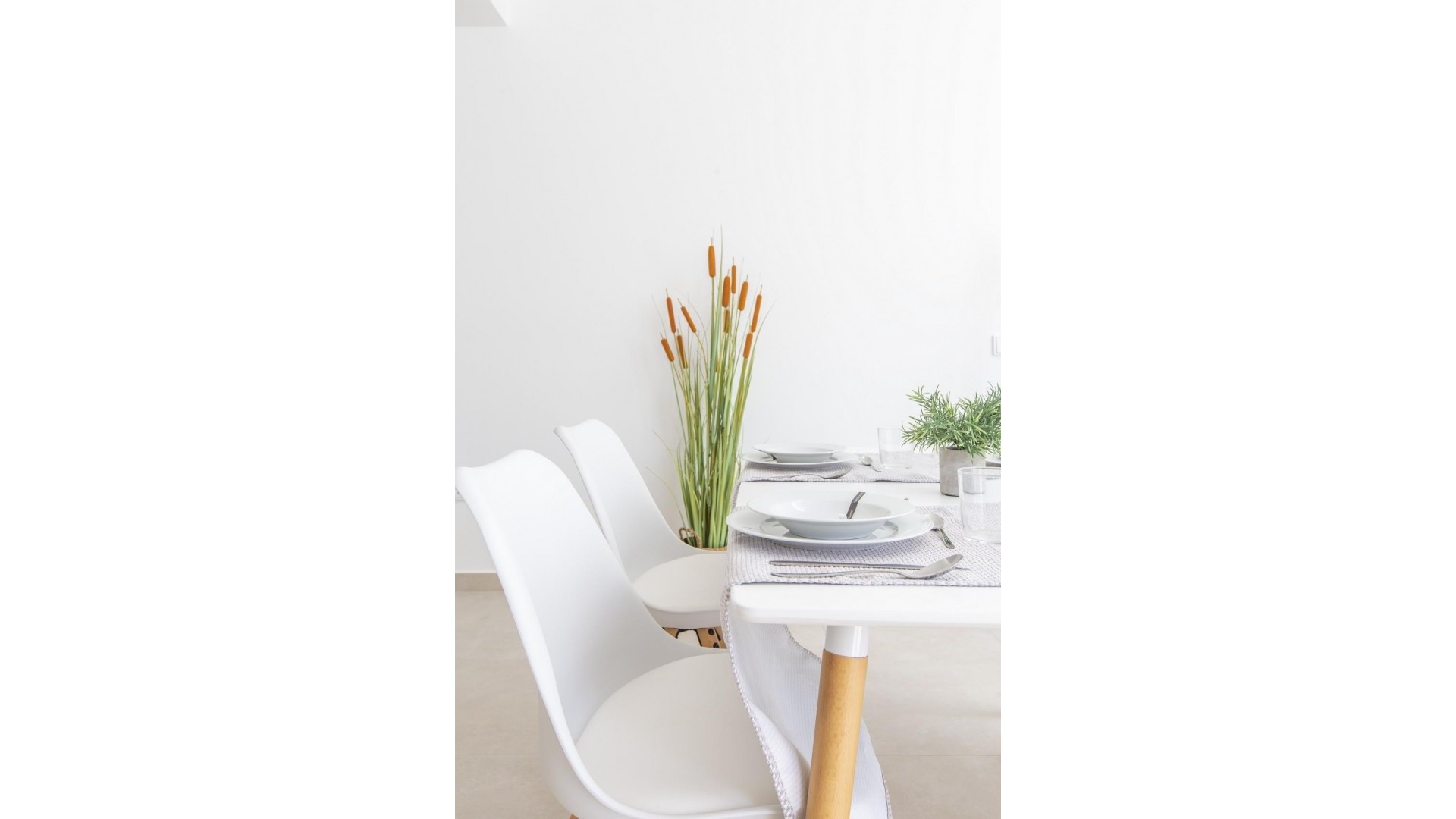 Nouvelle construction - Vrijstaande Villa -
San Javier - Parque de los leones