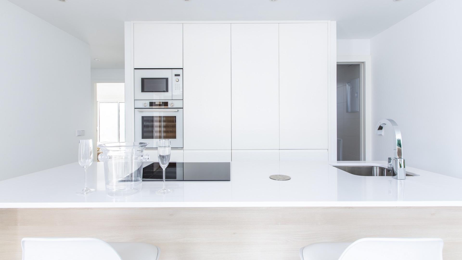 Nouvelle construction - Vrijstaande Villa -
San Javier - Parque de los leones