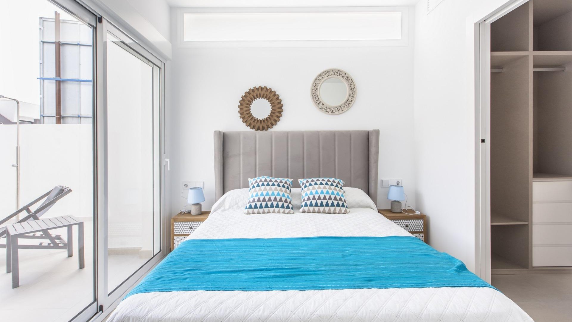 Nouvelle construction - Vrijstaande Villa -
San Javier - Parque de los leones