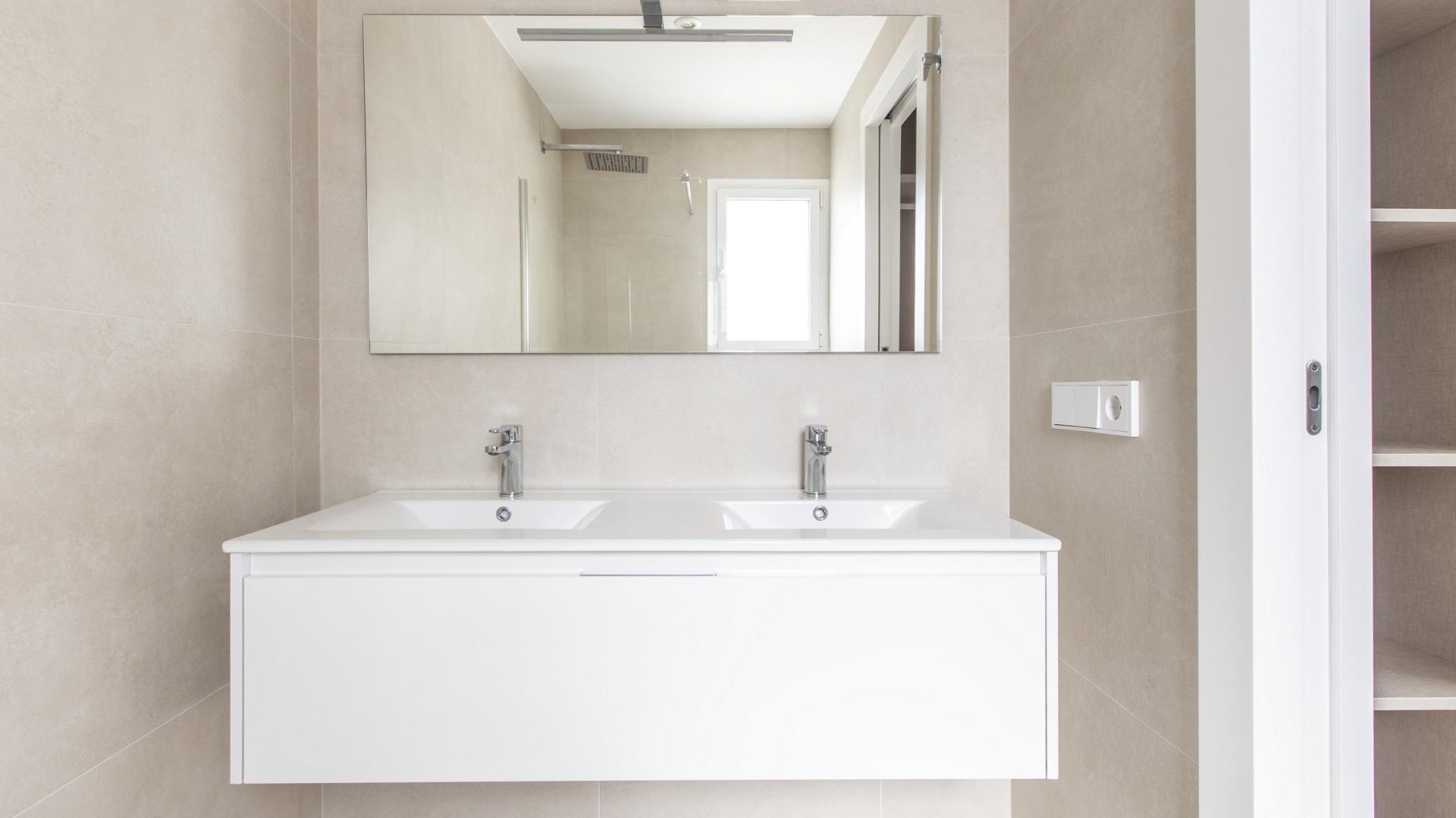 Nouvelle construction - Vrijstaande Villa -
San Javier - Parque de los leones