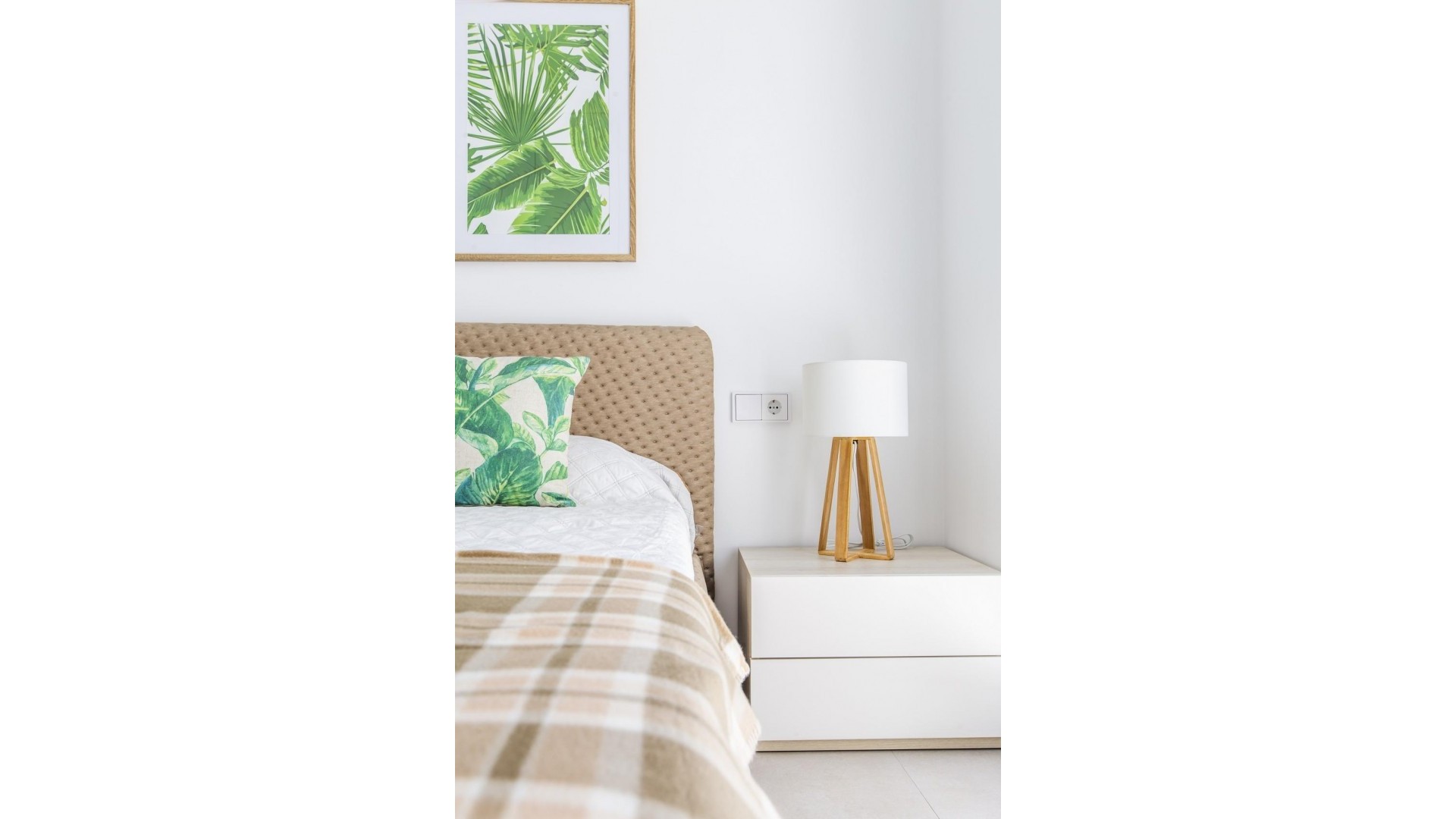 Nouvelle construction - Vrijstaande Villa -
San Javier - Parque de los leones