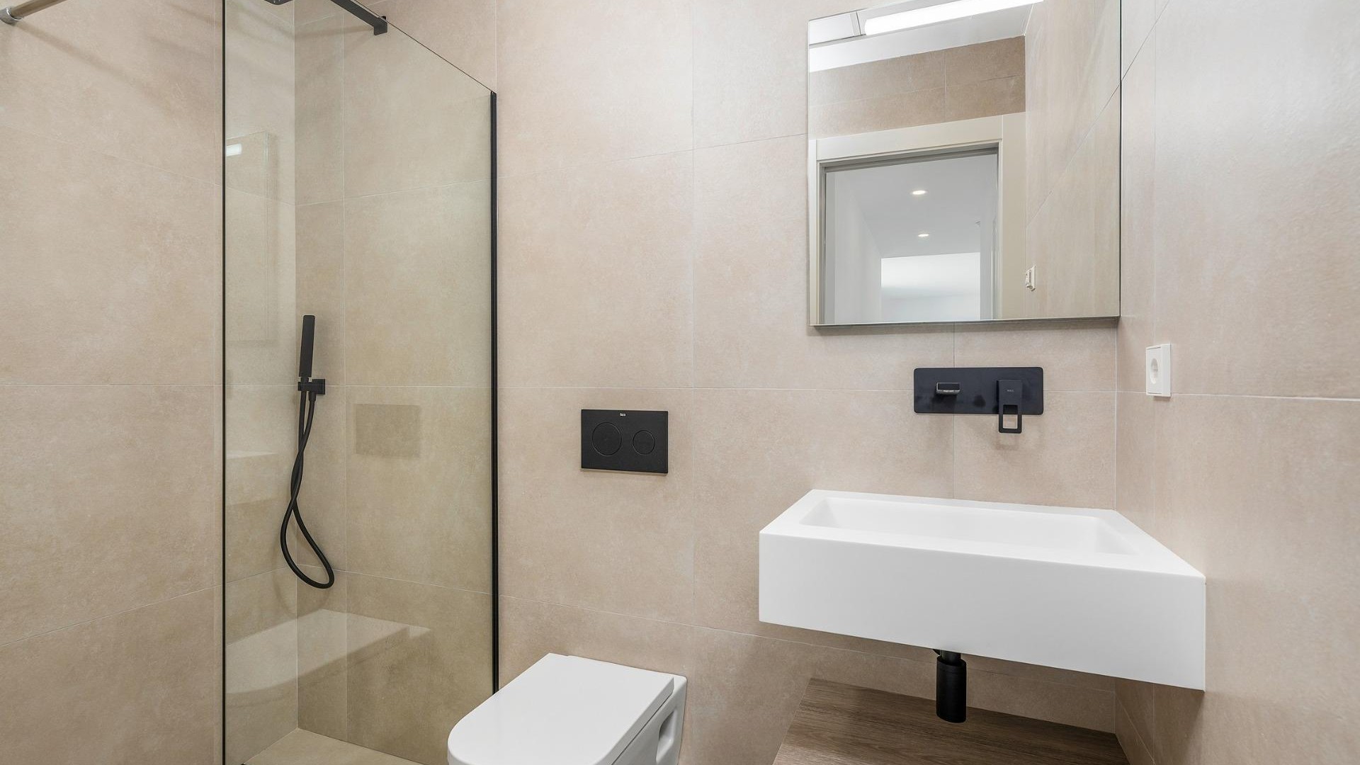 Nouvelle construction - Vrijstaande Villa -
San Javier - Parque del doce