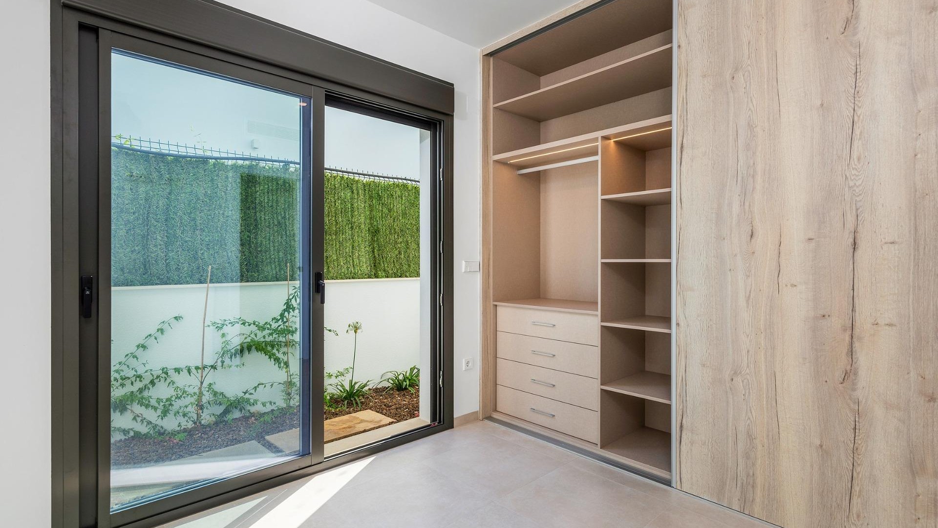 Nouvelle construction - Vrijstaande Villa -
San Javier - Parque del doce