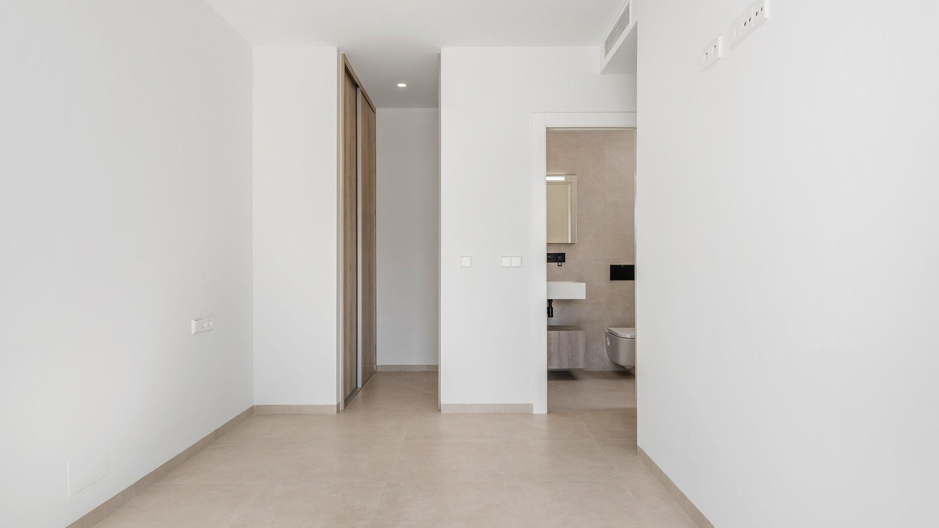 Nouvelle construction - Vrijstaande Villa -
San Javier - Parque del doce