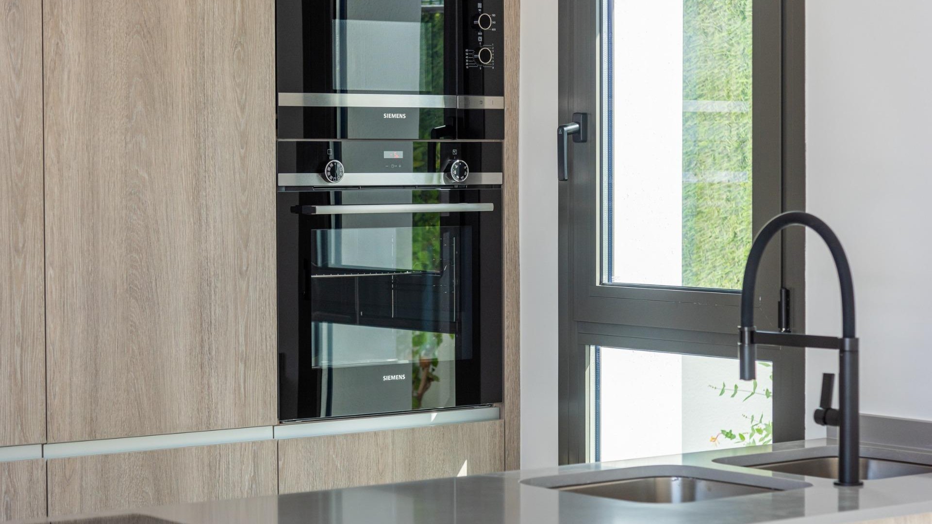 Nouvelle construction - Vrijstaande Villa -
San Javier - Parque del doce