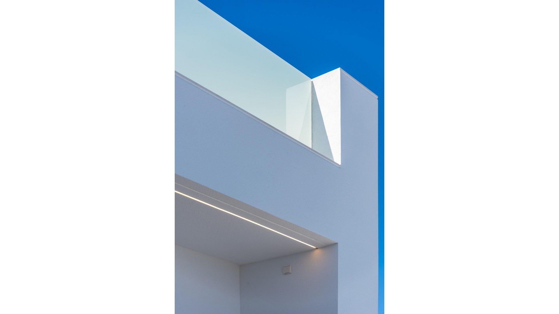 Nouvelle construction - Vrijstaande Villa -
San Javier - Parque del doce