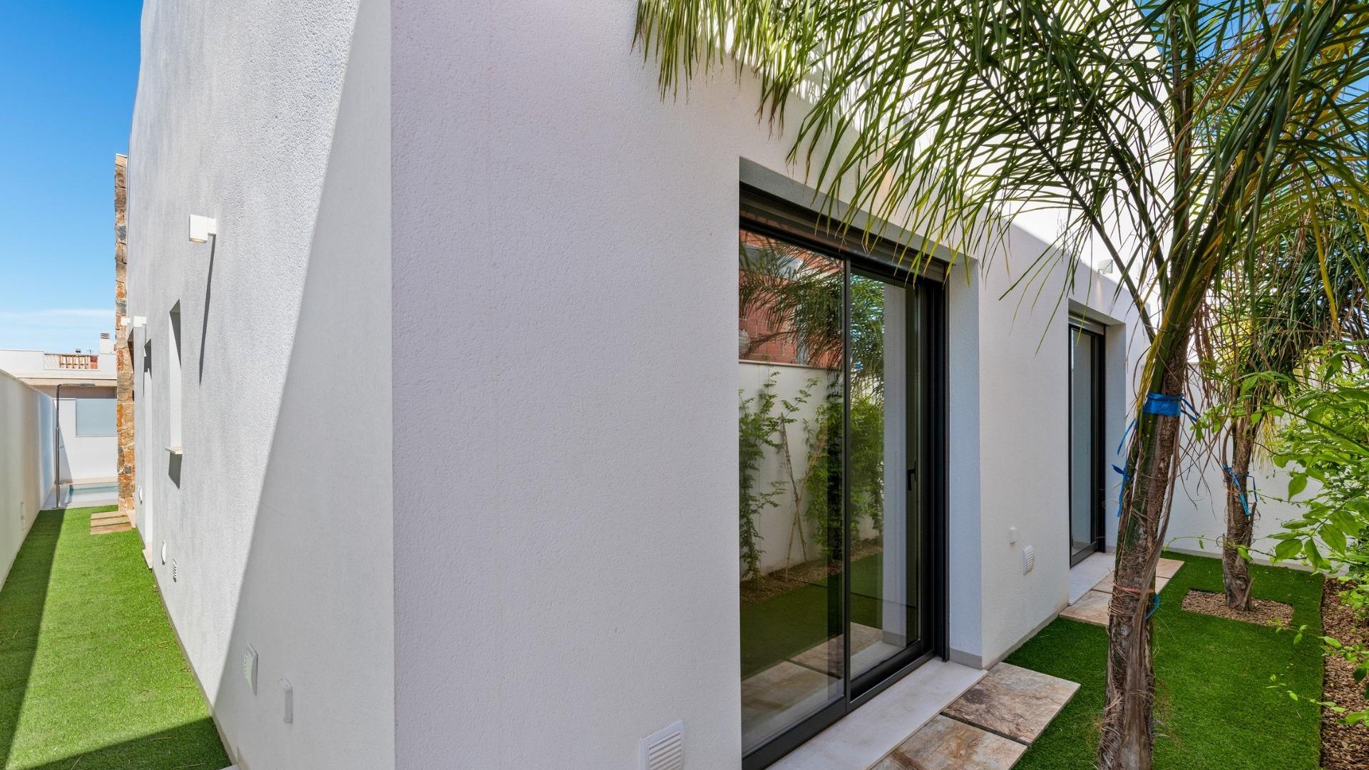 Nouvelle construction - Vrijstaande Villa -
San Javier - Parque del doce