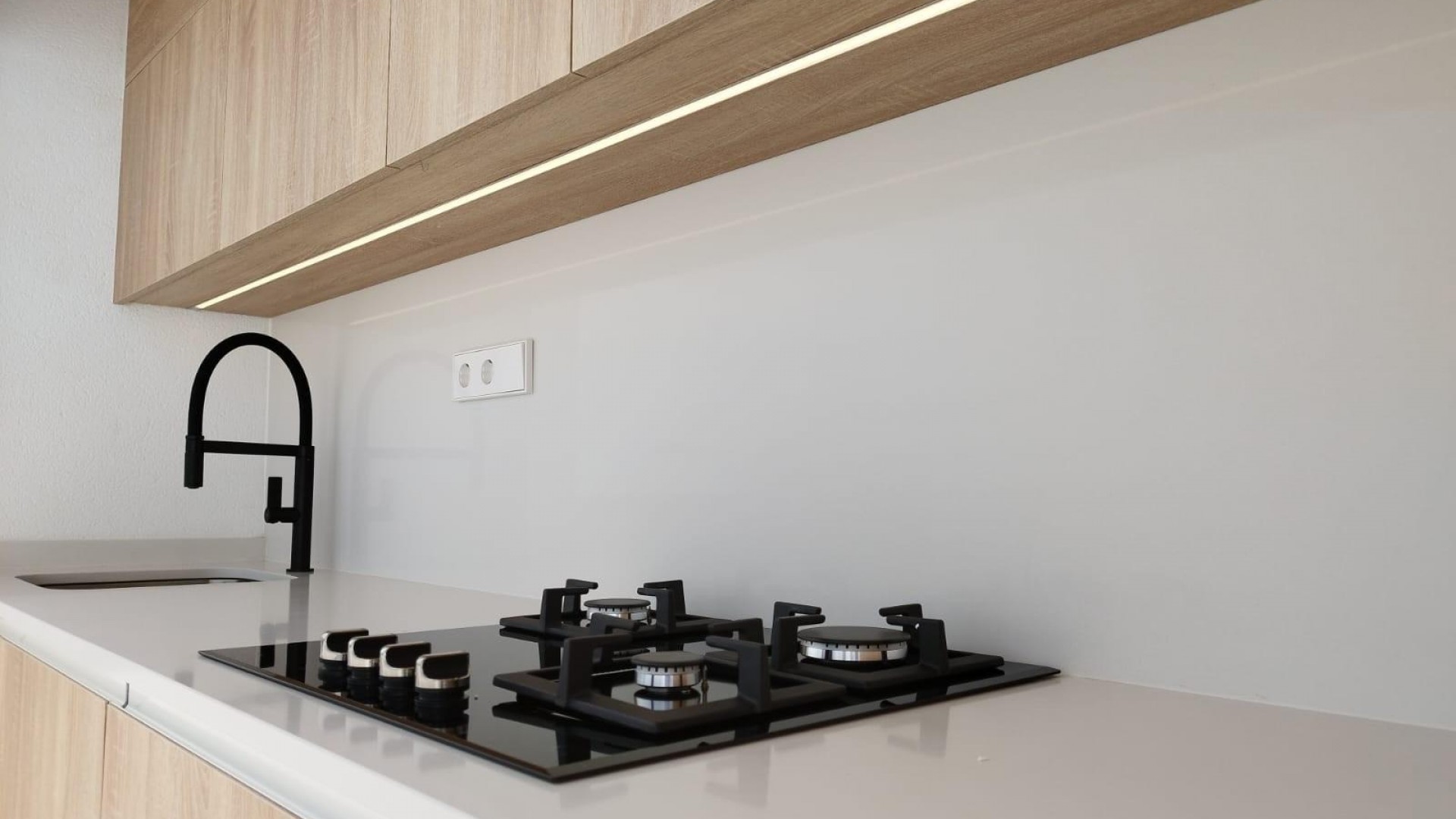 Nouvelle construction - Vrijstaande Villa -
San Javier - Parque del doce