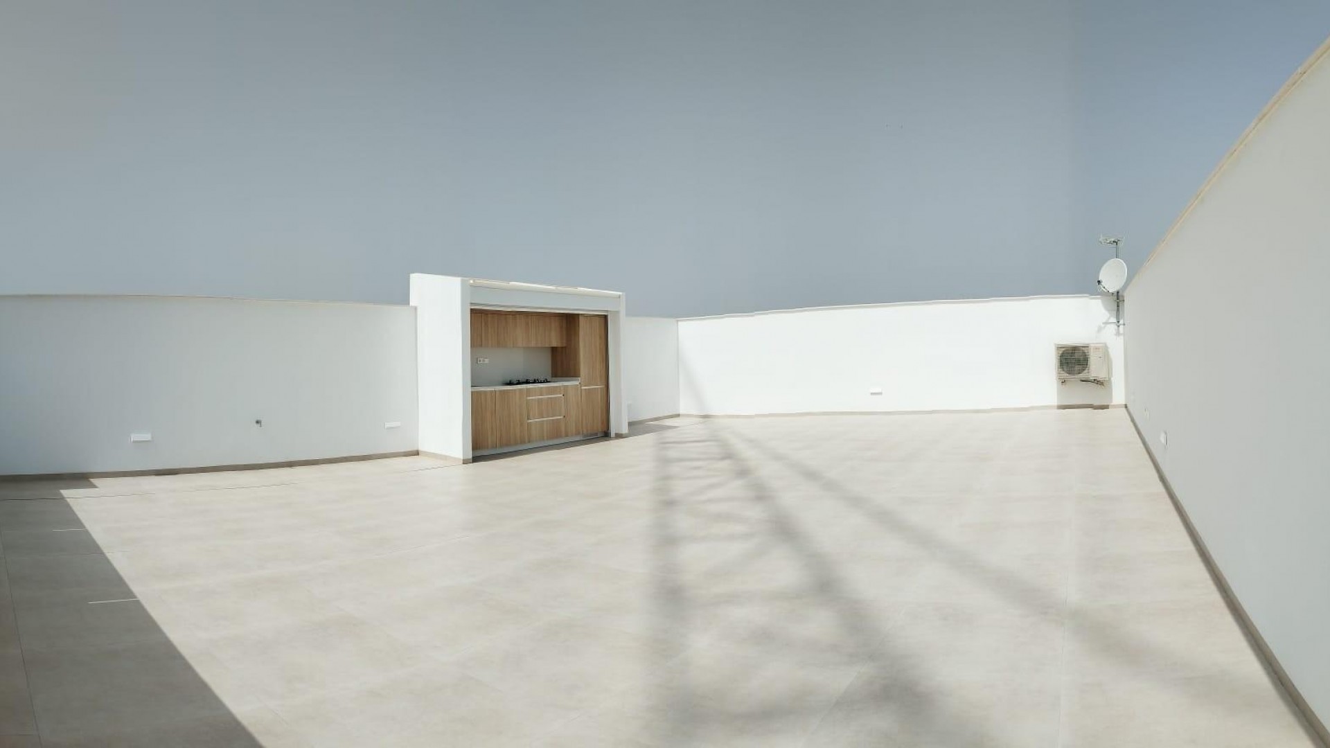 Nouvelle construction - Vrijstaande Villa -
San Javier - Parque del doce