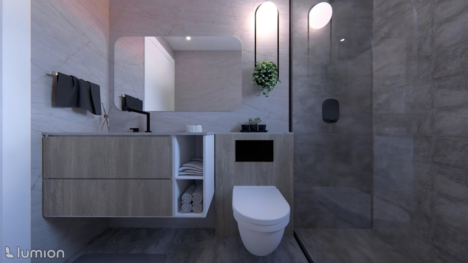 Nouvelle construction - Vrijstaande Villa -
San Javier - Santiago de la Ribera